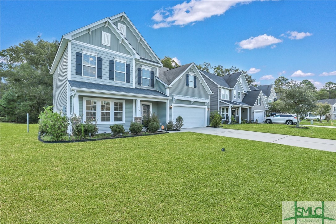 316 Casey Drive Pooler, GA 31322 - Photo 2 of 40