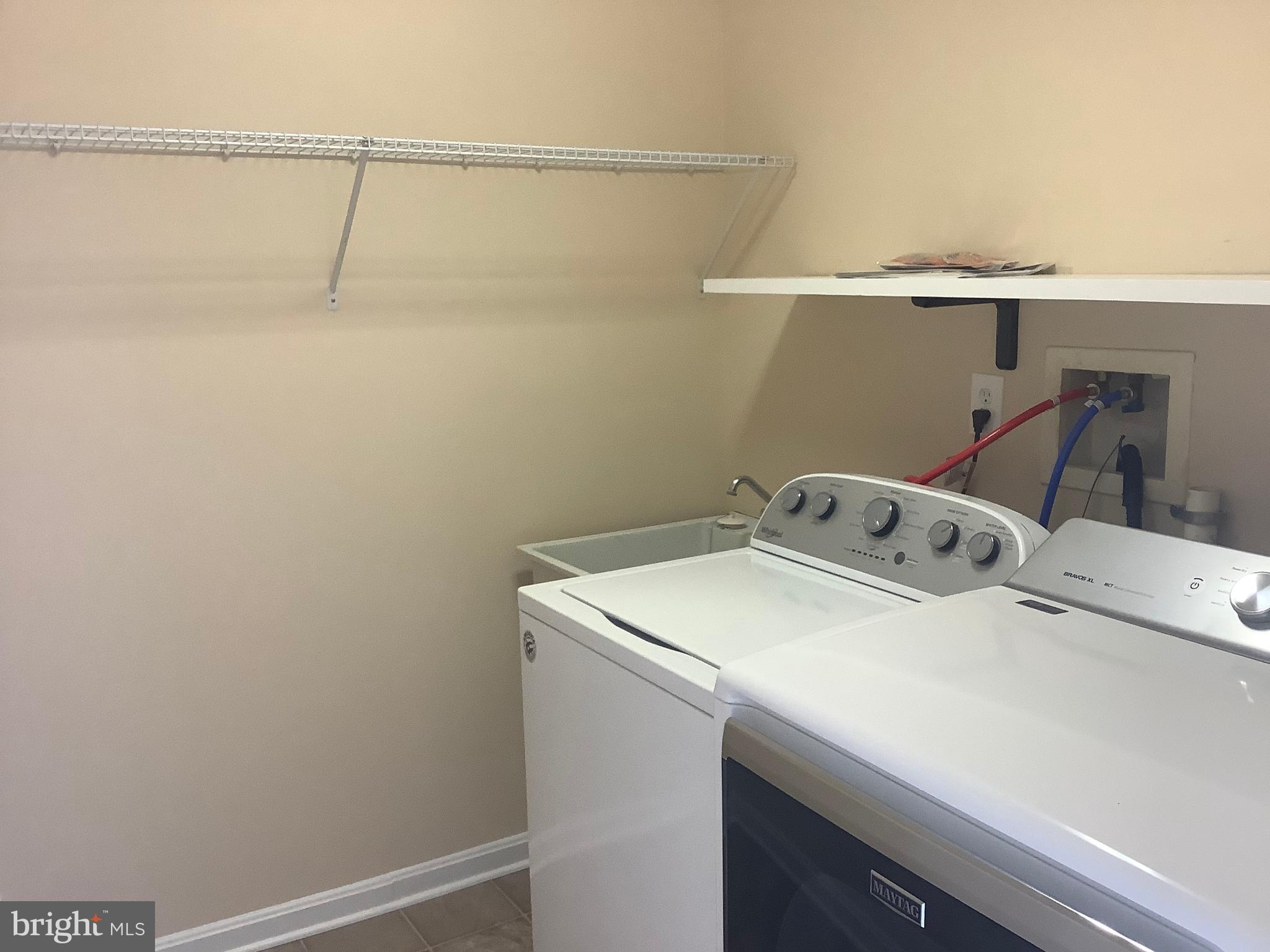 201 Legion Road Millington, MD 21651 - Photo 33 of 36 Laundry Room
