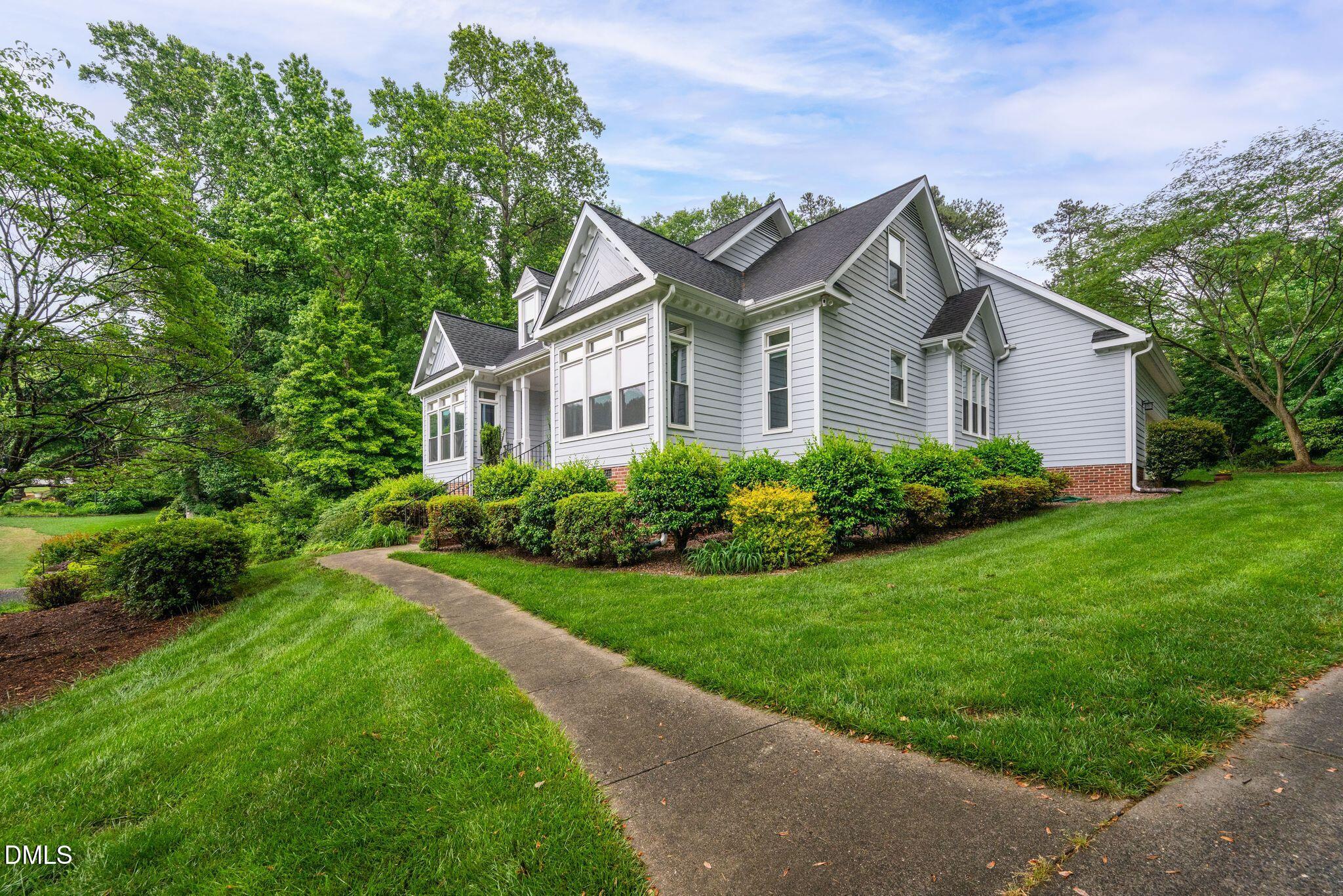 2217 Tomotley Court Raleigh, NC 27606 - Photo 57 of 98