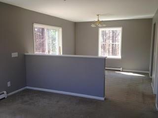 4 Rivers Edge Road, Unit A B Gray, ME 04039 - Photo 3 of 20 Unit A Dining Room / Living Room