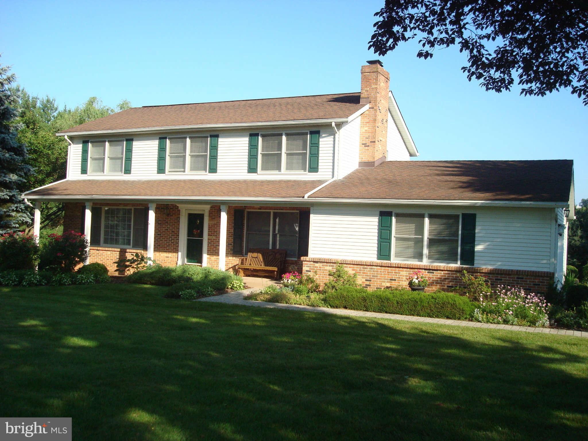 1190 Long Valley Road Westminster, MD 21158 - Photo 1 of 30 Exterior Front
