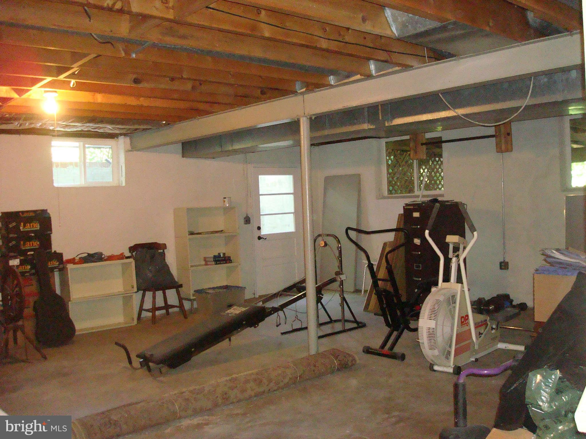 1190 Long Valley Road Westminster, MD 21158 - Photo 23 of 30 Basement