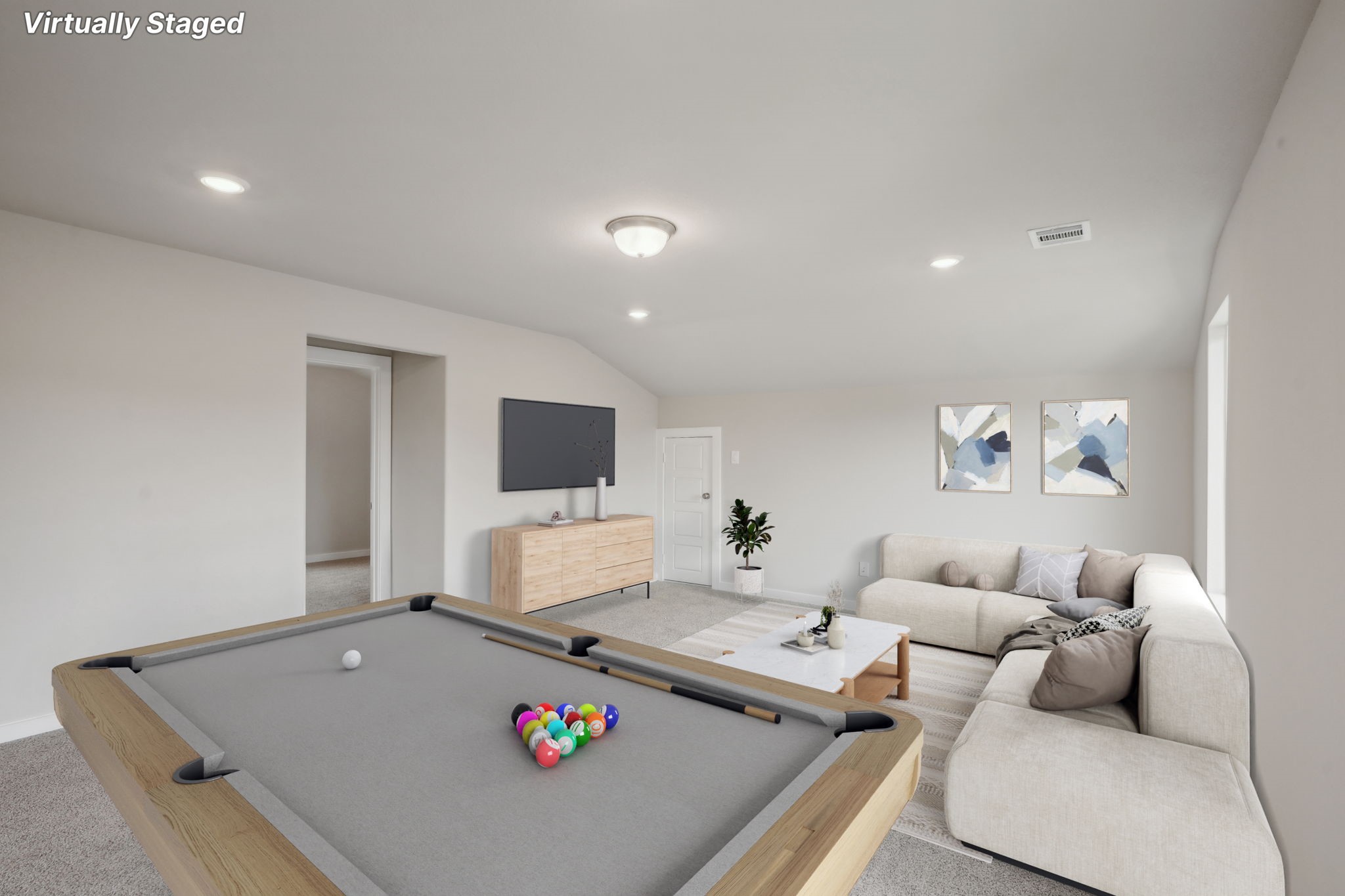 14309 Grey Pointe Court Conroe, TX 77302 - Photo 18 of 22 Photo is not of the actual home, but is an inspirational photo of builder’s model home and may depict options, furnishings, and/or decorator features that are not included