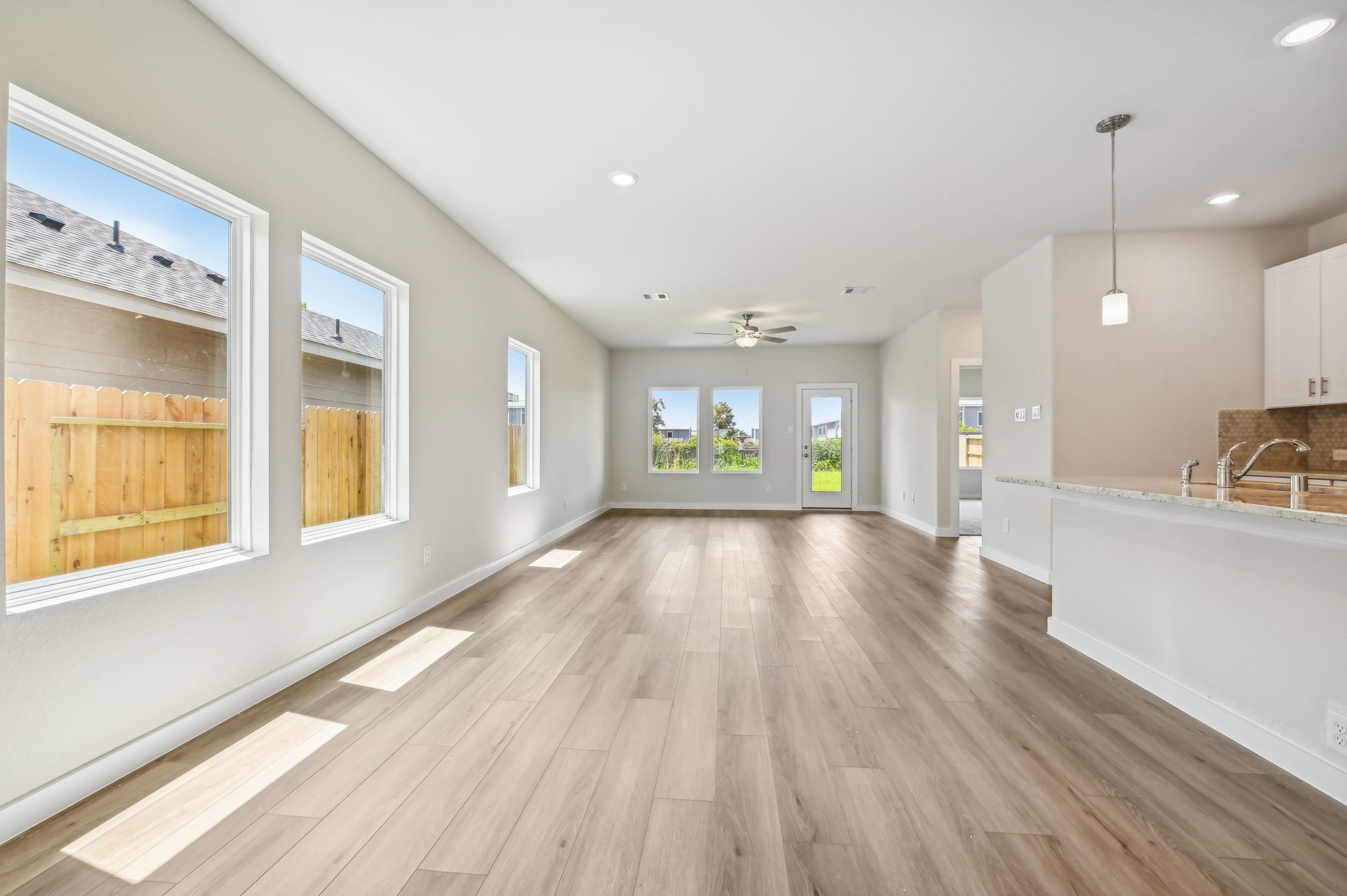 14309 Grey Pointe Court Conroe, TX 77302 - Photo 3 of 22 Photo is not of the actual home, but is an inspirational photo of builder’s model home and may depict options, furnishings, and/or decorator features that are not included