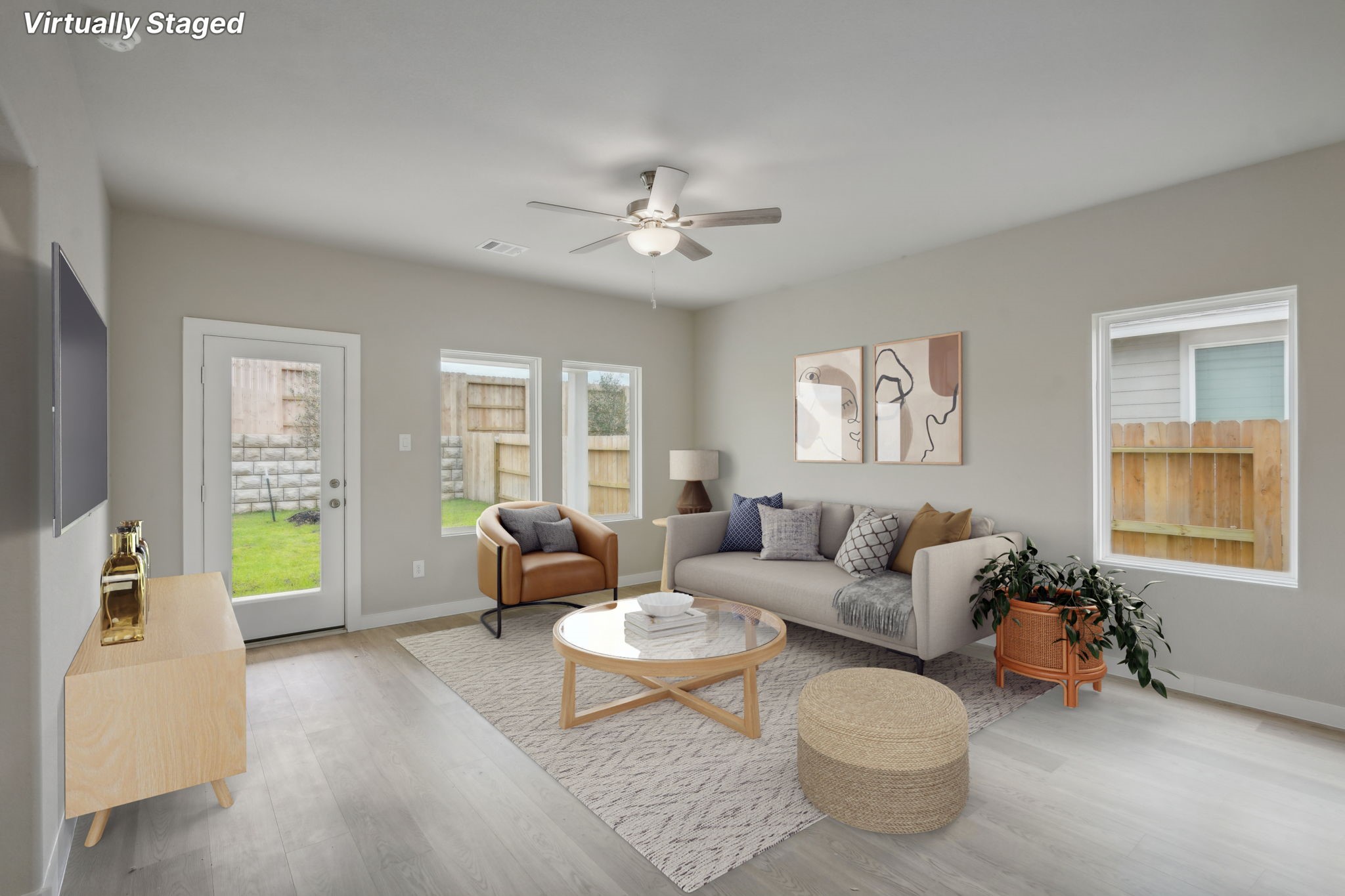 14309 Grey Pointe Court Conroe, TX 77302 - Photo 6 of 22 Photo is not of the actual home, but is an inspirational photo of builder’s model home and may depict options, furnishings, and/or decorator features that are not included