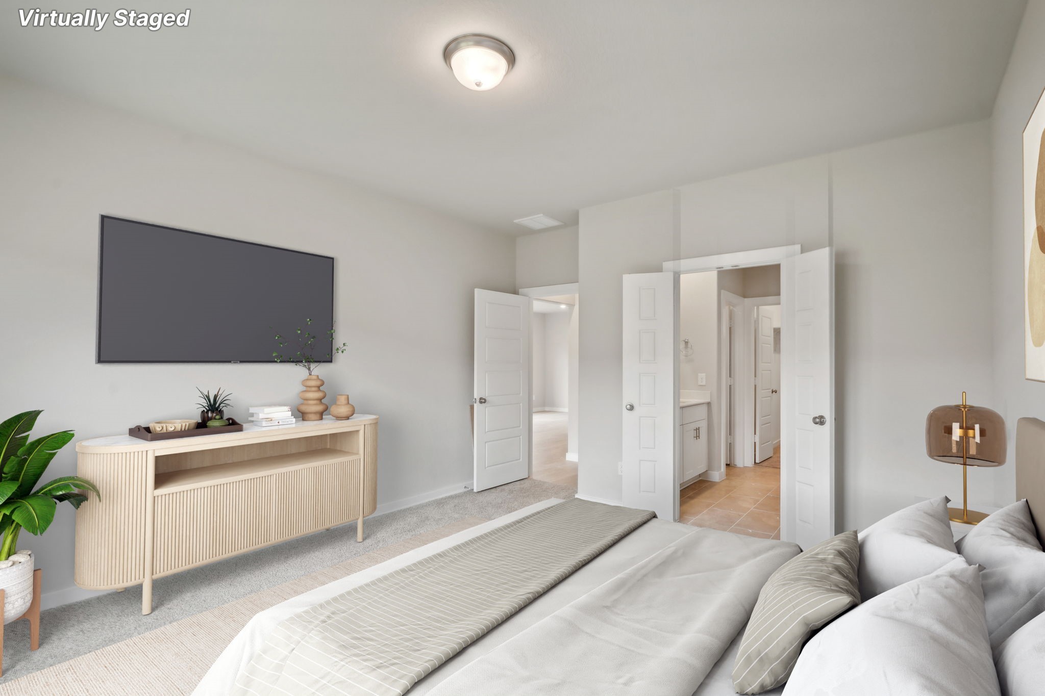 14309 Grey Pointe Court Conroe, TX 77302 - Photo 9 of 22 Photo is not of the actual home, but is an inspirational photo of builder’s model home and may depict options, furnishings, and/or decorator features that are not included