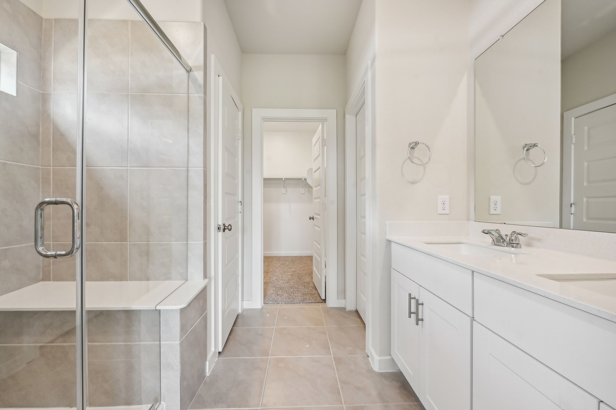 14309 Grey Pointe Court Conroe, TX 77302 - Photo 10 of 22 Photo is not of the actual home, but is an inspirational photo of builder’s model home and may depict options, furnishings, and/or decorator features that are not included