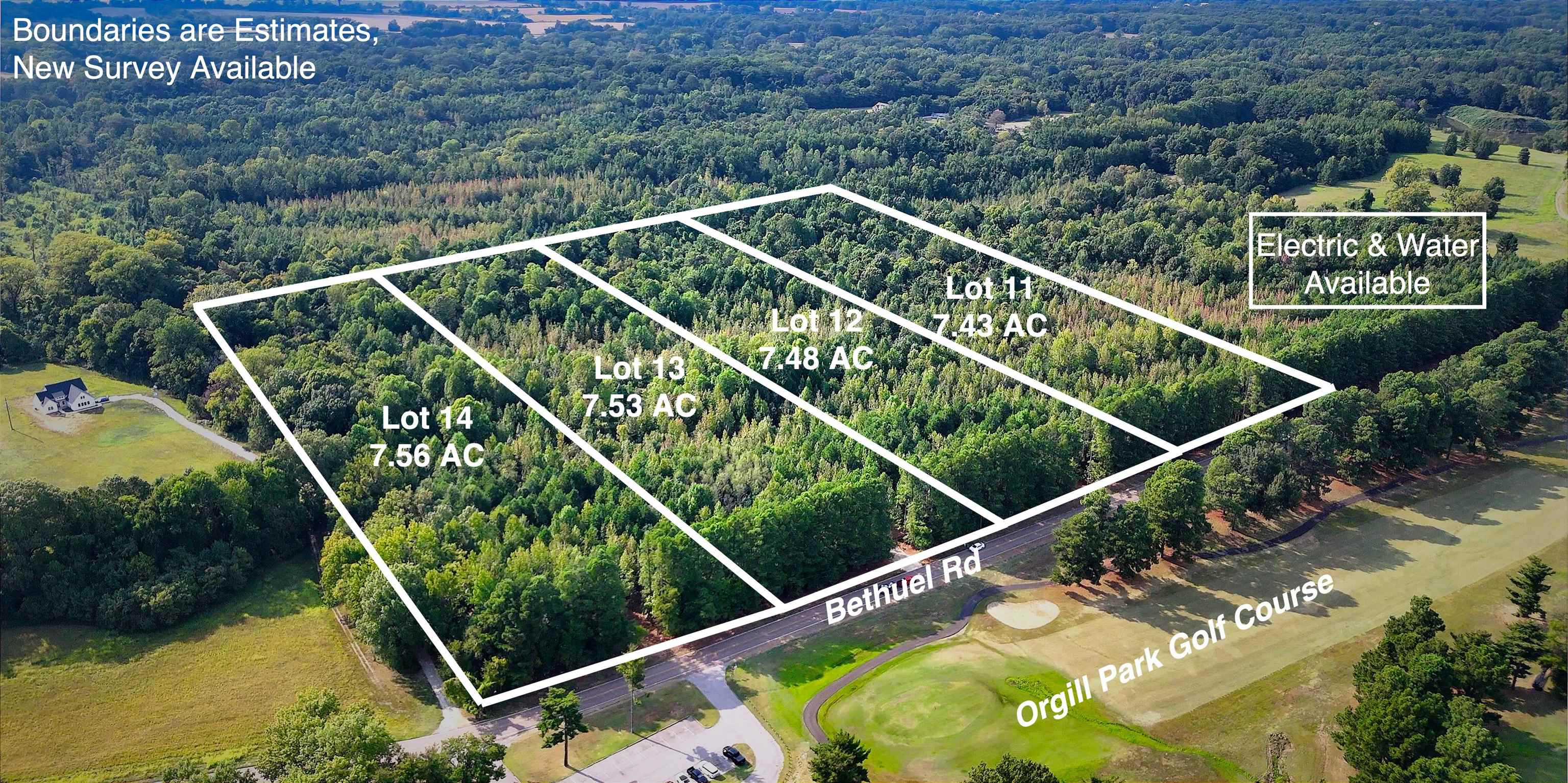 0 Bethuel Road, Unit LOT 14 Millington, TN 38053 - Photo 1 of 14 a view of a tennis court