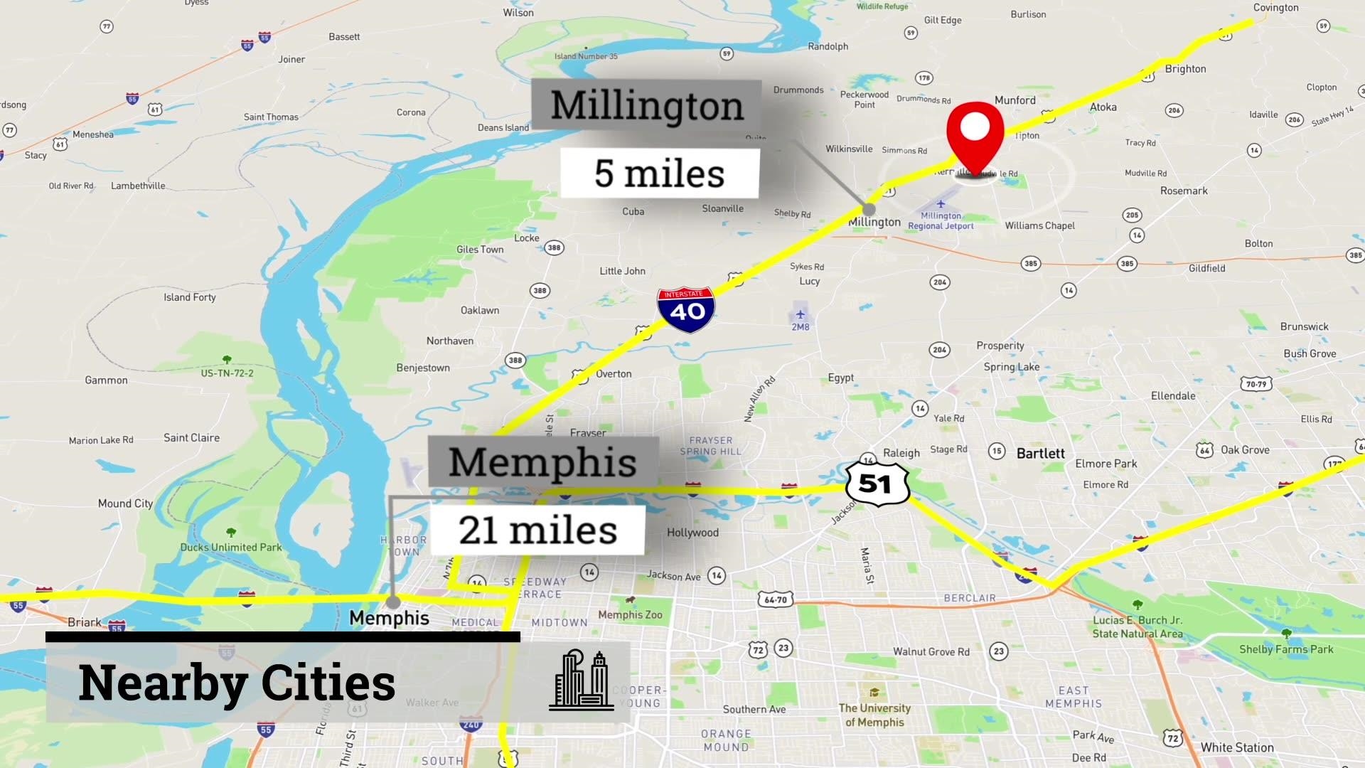 0 Bethuel Road, Unit LOT 14 Millington, TN 38053 - Photo 12 of 14