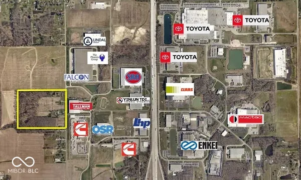 $2,000,000 | 6520 South 300 West, Columbus, IN 47201