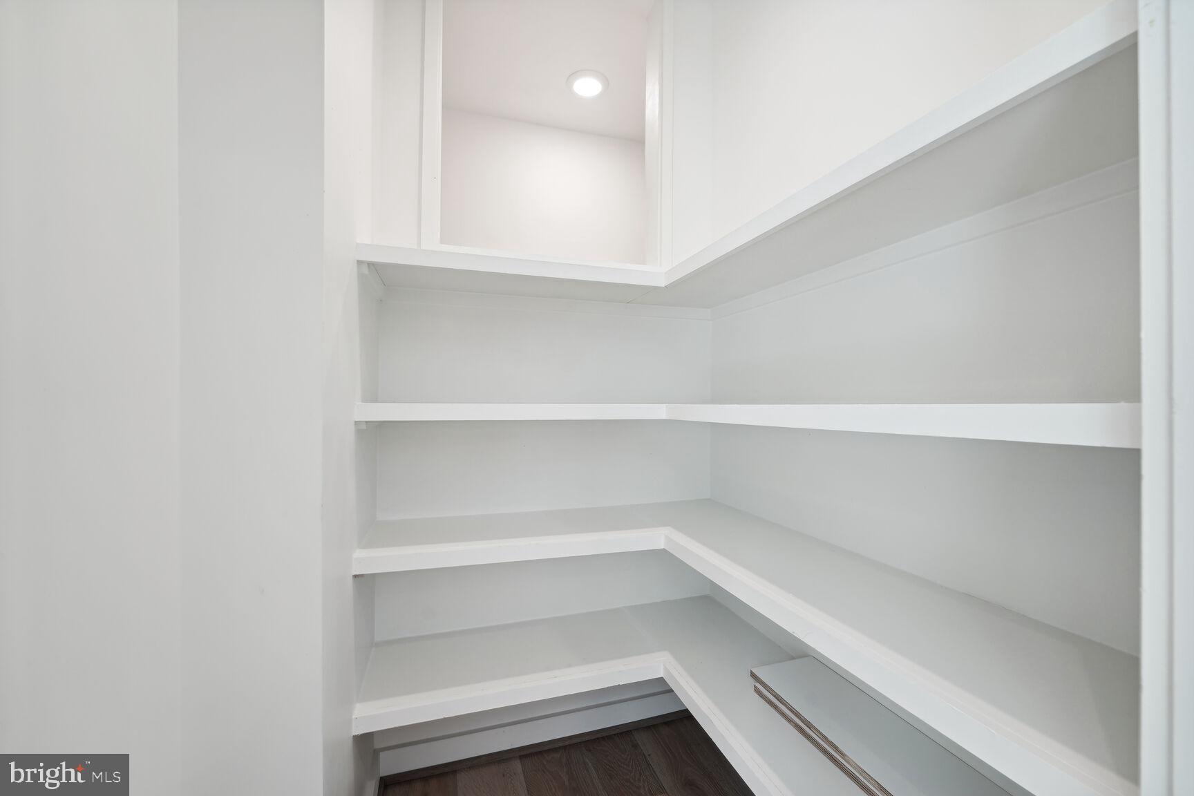 7318 Rippon Road Alexandria, VA 22307 - Photo 13 of 57 Pantry with extra dry goods storage