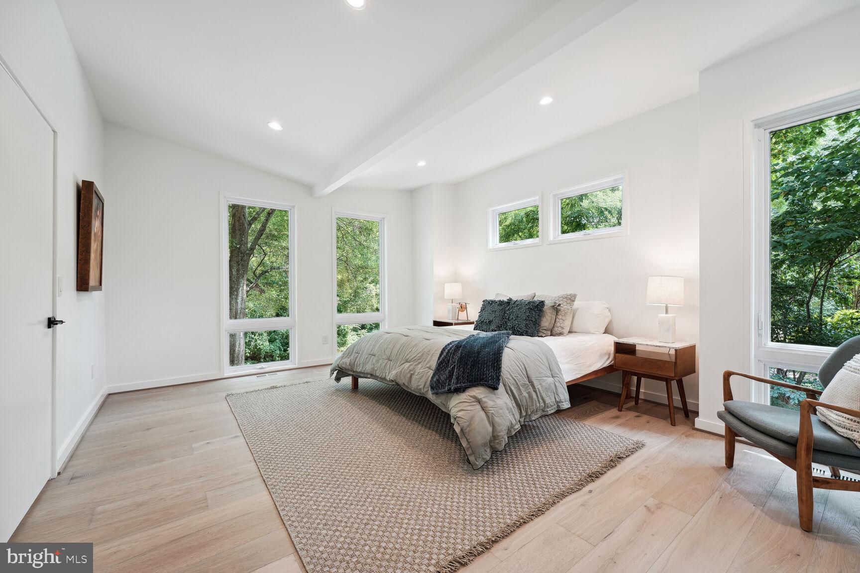 7318 Rippon Road Alexandria, VA 22307 - Photo 15 of 57 Primary Suite