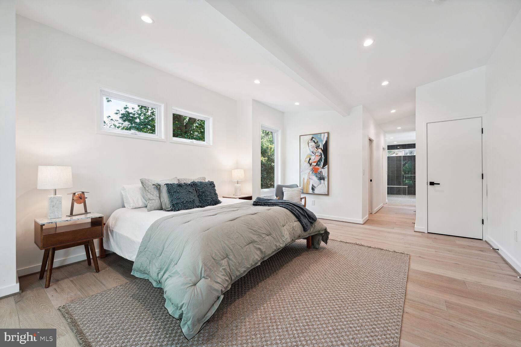 7318 Rippon Road Alexandria, VA 22307 - Photo 16 of 57 Primary Suite