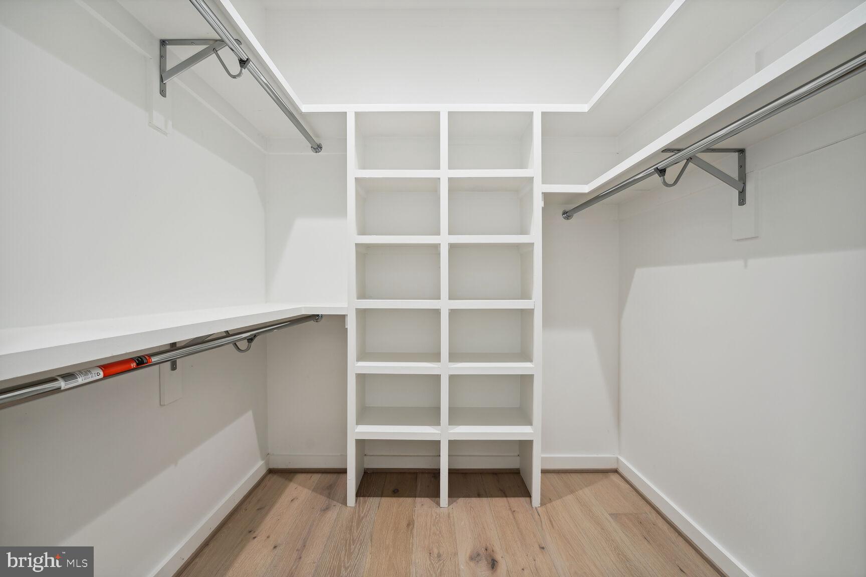 7318 Rippon Road Alexandria, VA 22307 - Photo 20 of 57 Primary Suite Closet 1