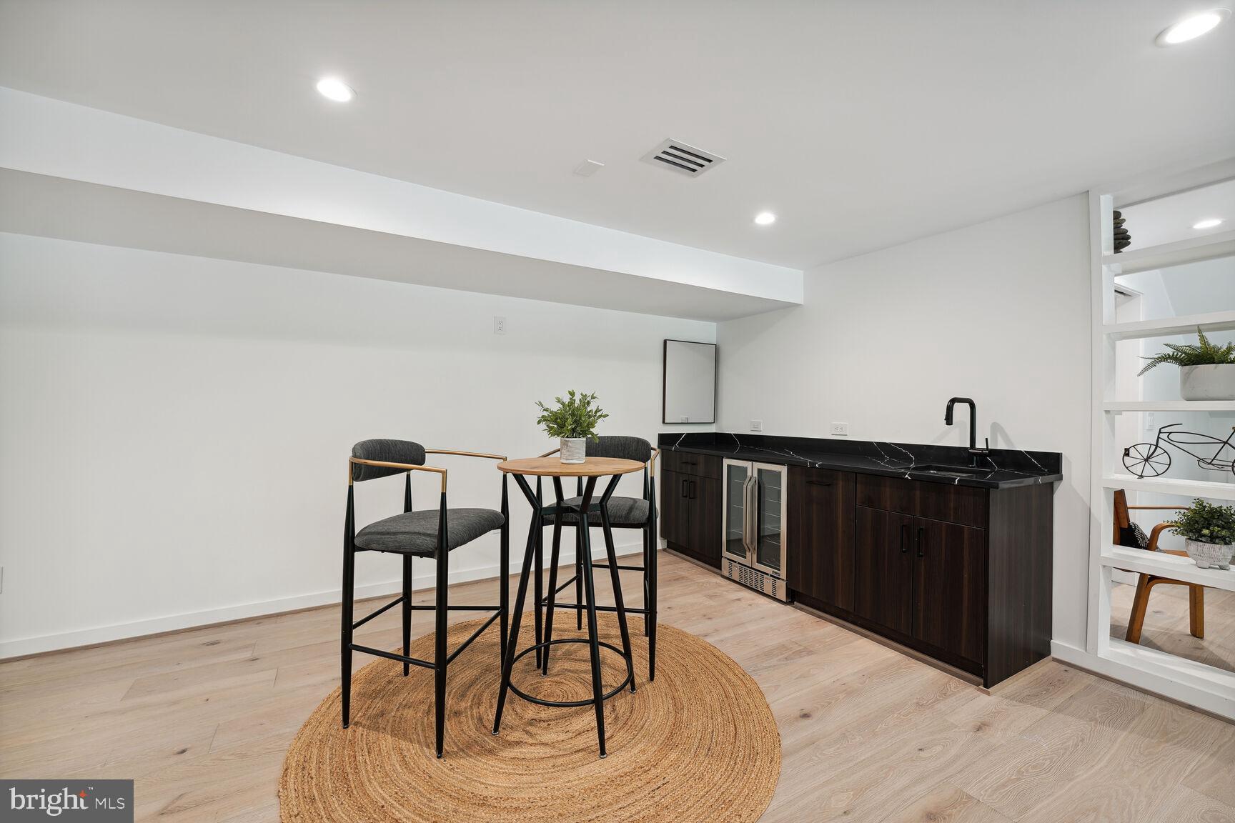 7318 Rippon Road Alexandria, VA 22307 - Photo 34 of 57 Wet Bar