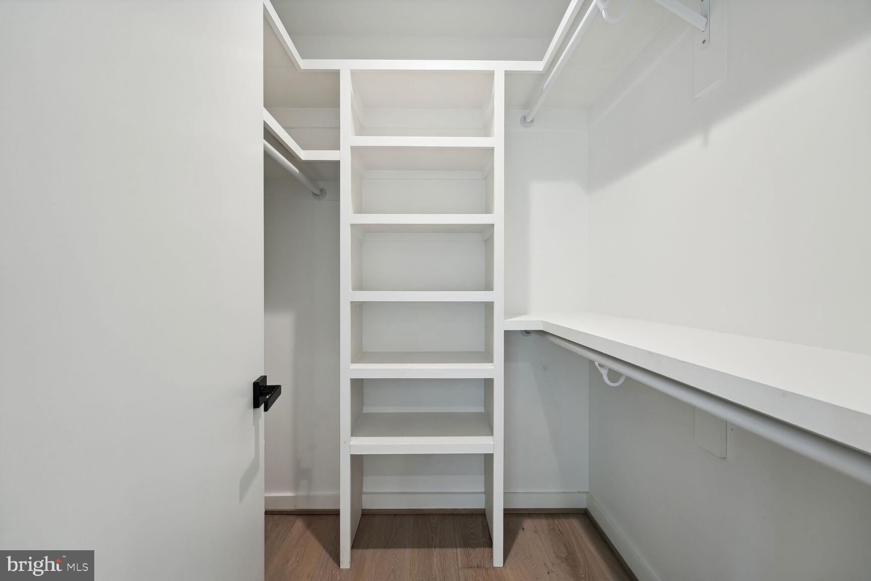 7318 Rippon Road Alexandria, VA 22307 - Photo 37 of 57 Guest Suite walk-in closet