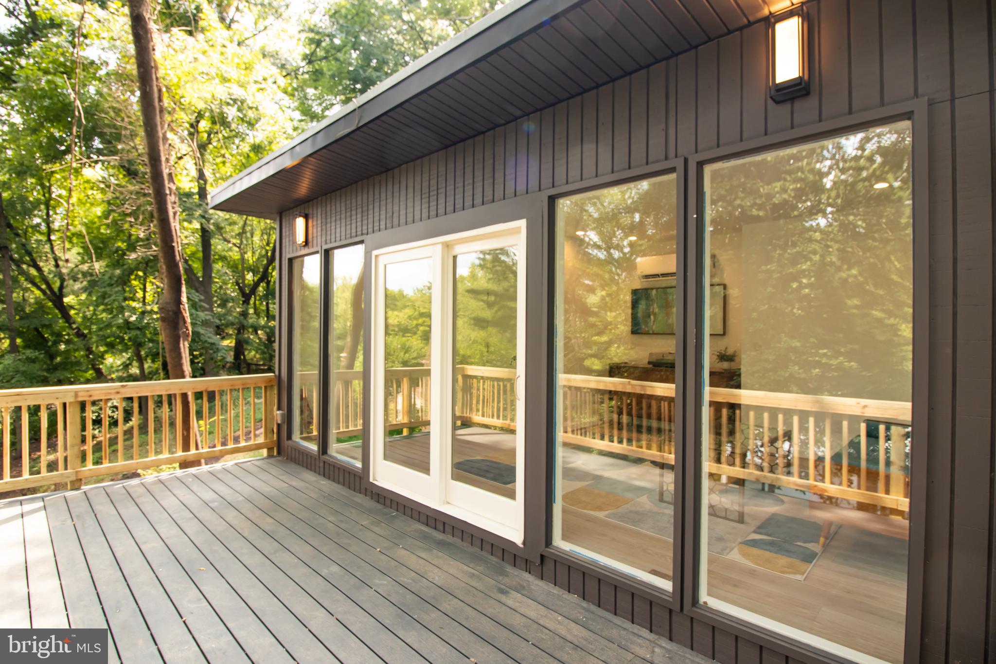 7318 Rippon Road Alexandria, VA 22307 - Photo 47 of 57 Detached Studio/Office/Gym