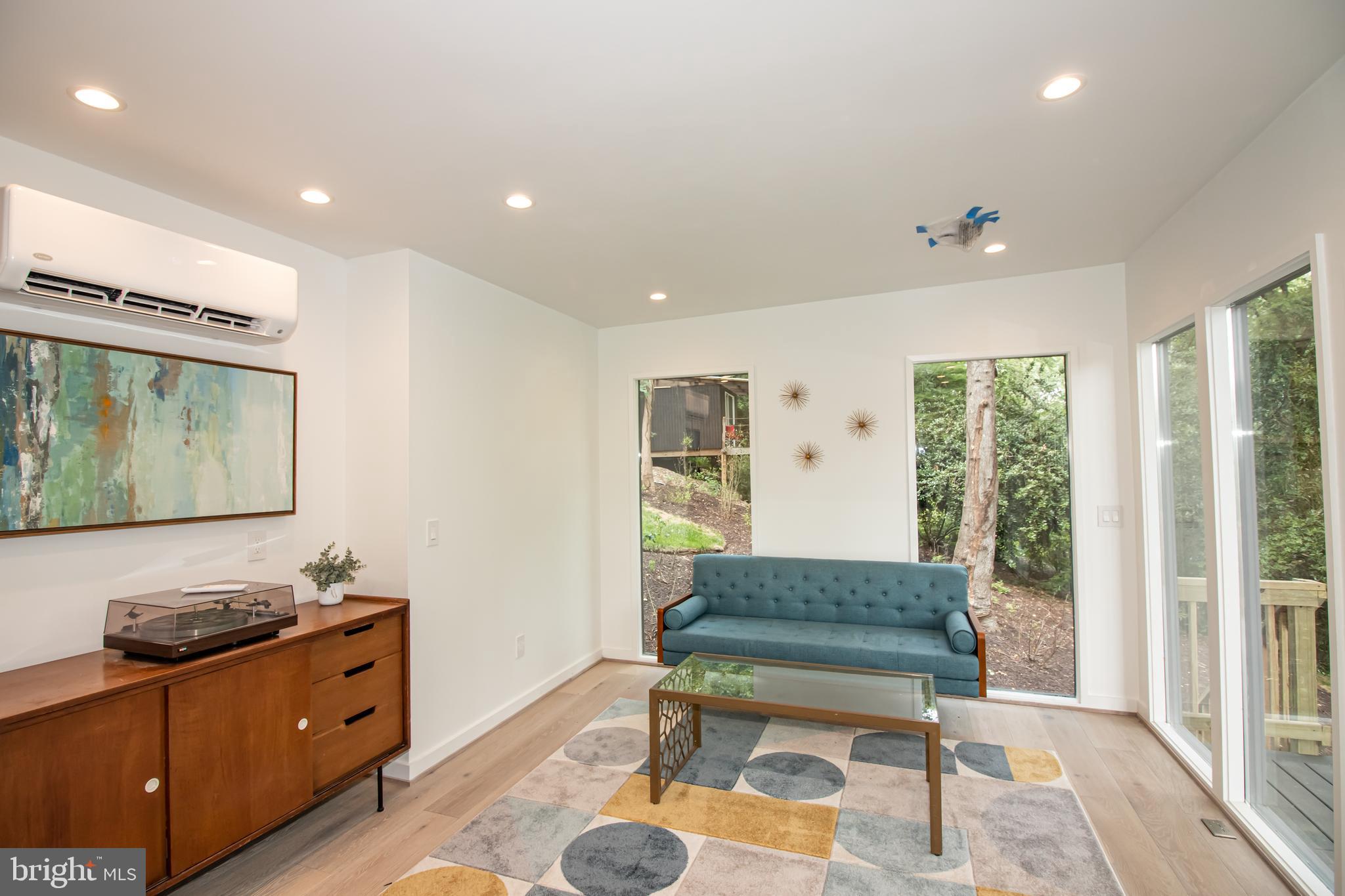 7318 Rippon Road Alexandria, VA 22307 - Photo 48 of 57 Detached Studio/Office/Gym