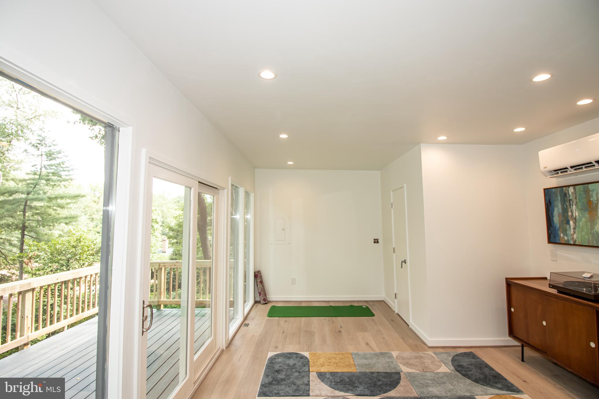 7318 Rippon Road Alexandria, VA 22307 - Photo 50 of 57 Detached Studio/Office/Gym