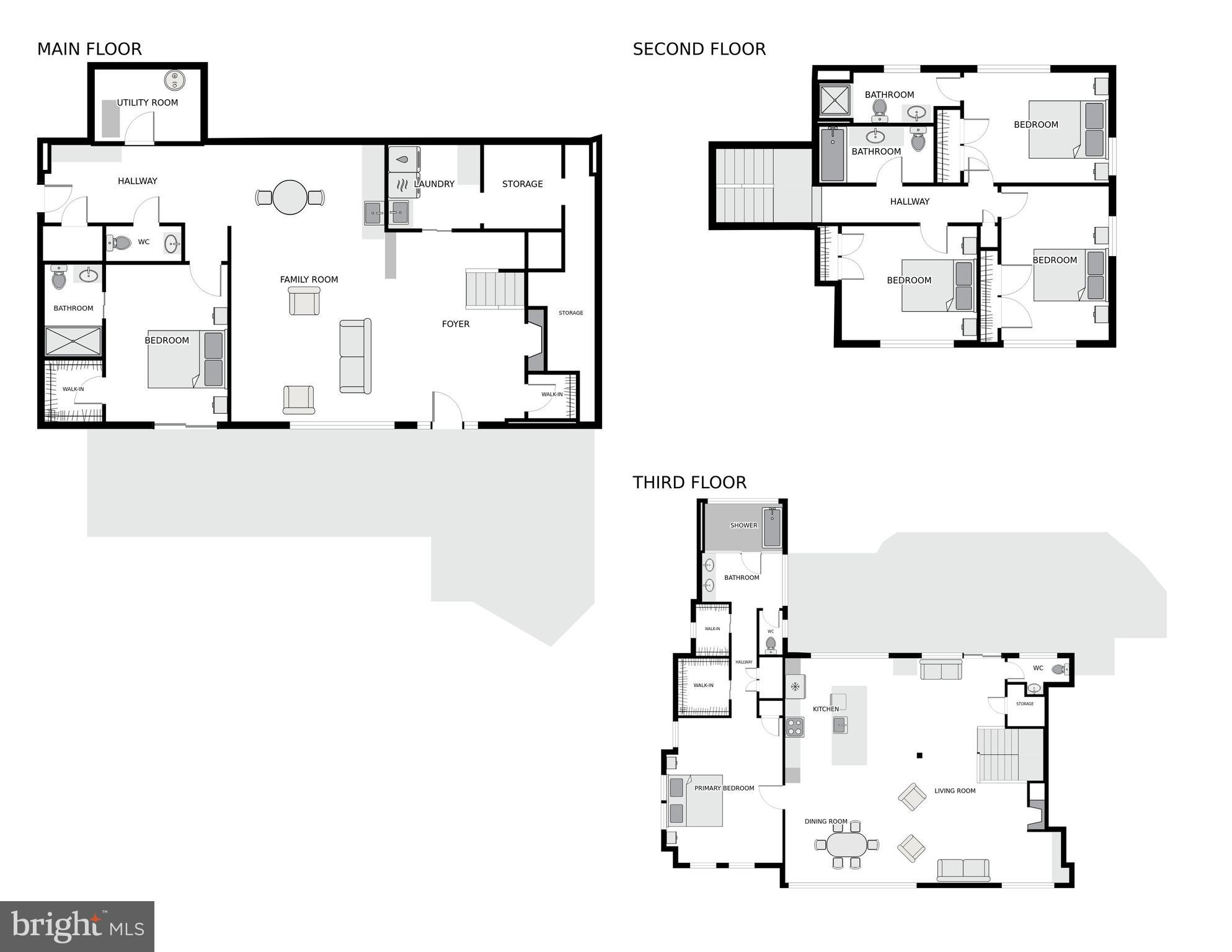 7318 Rippon Road Alexandria, VA 22307 - Photo 57 of 57