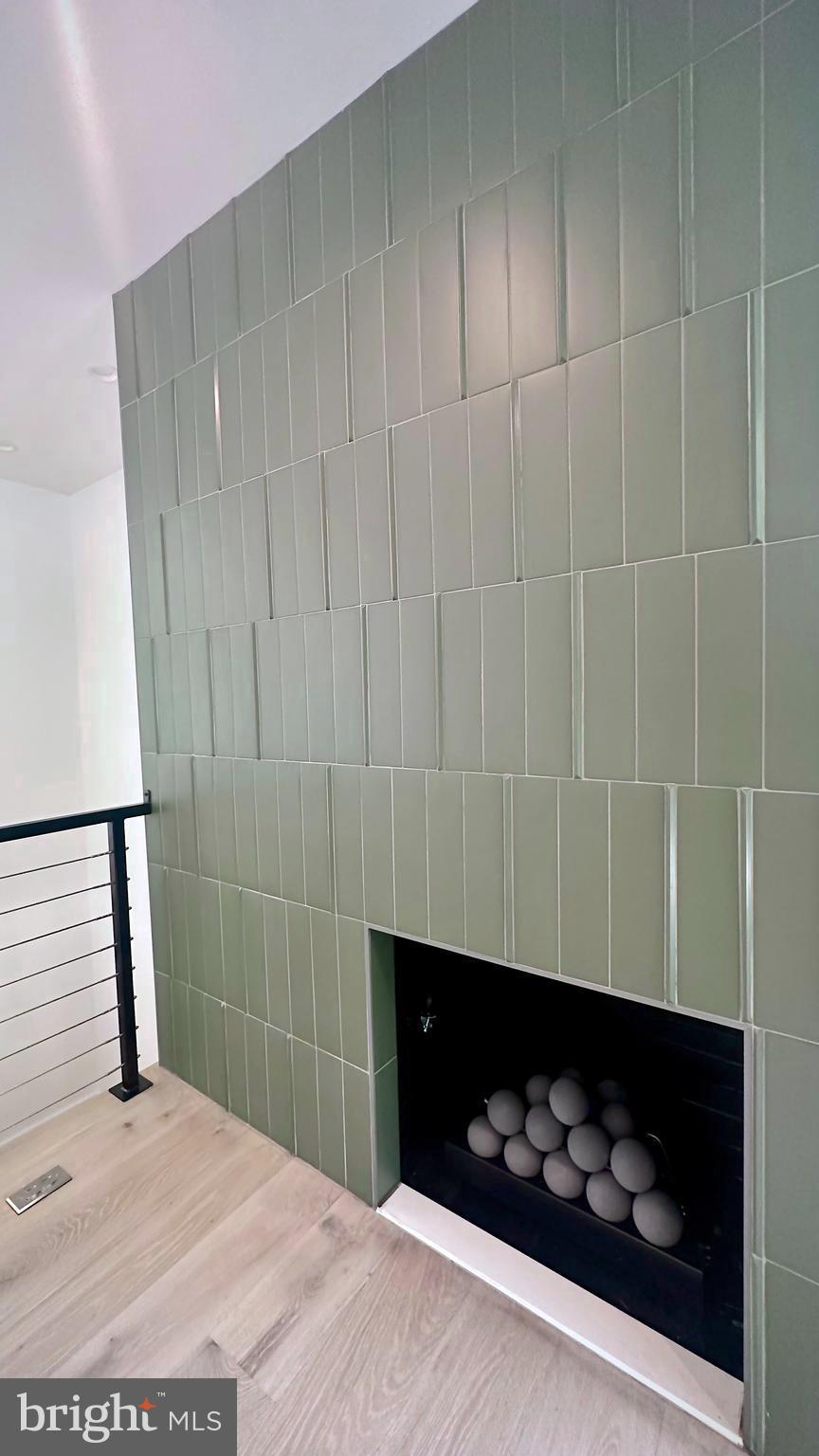 7318 Rippon Road Alexandria, VA 22307 - Photo 8 of 57 Fireplace