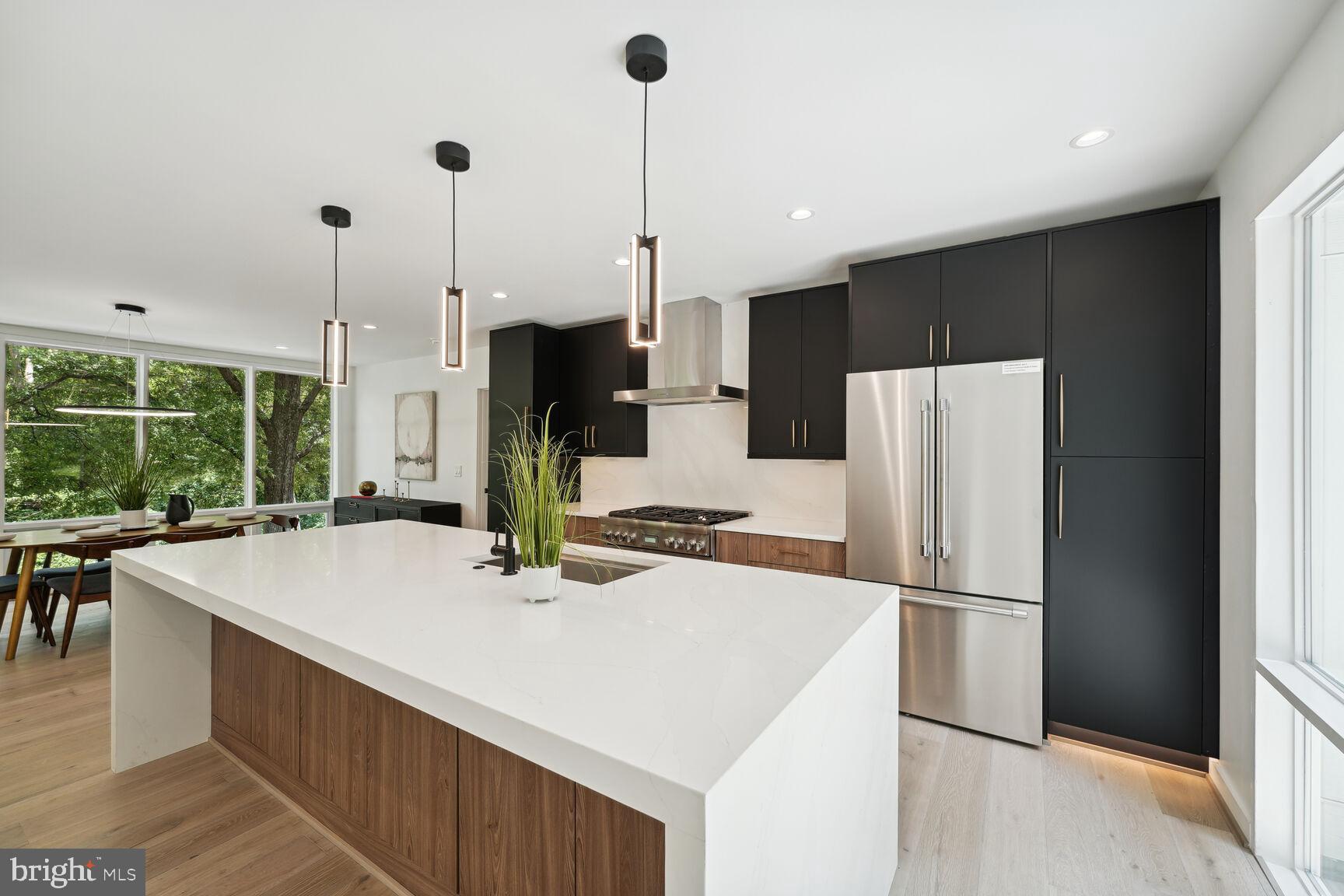 7318 Rippon Road Alexandria, VA 22307 - Photo 9 of 57 Kitchen