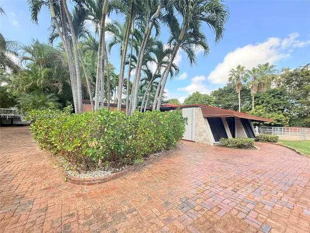 a view of a balcony with an outdoor space