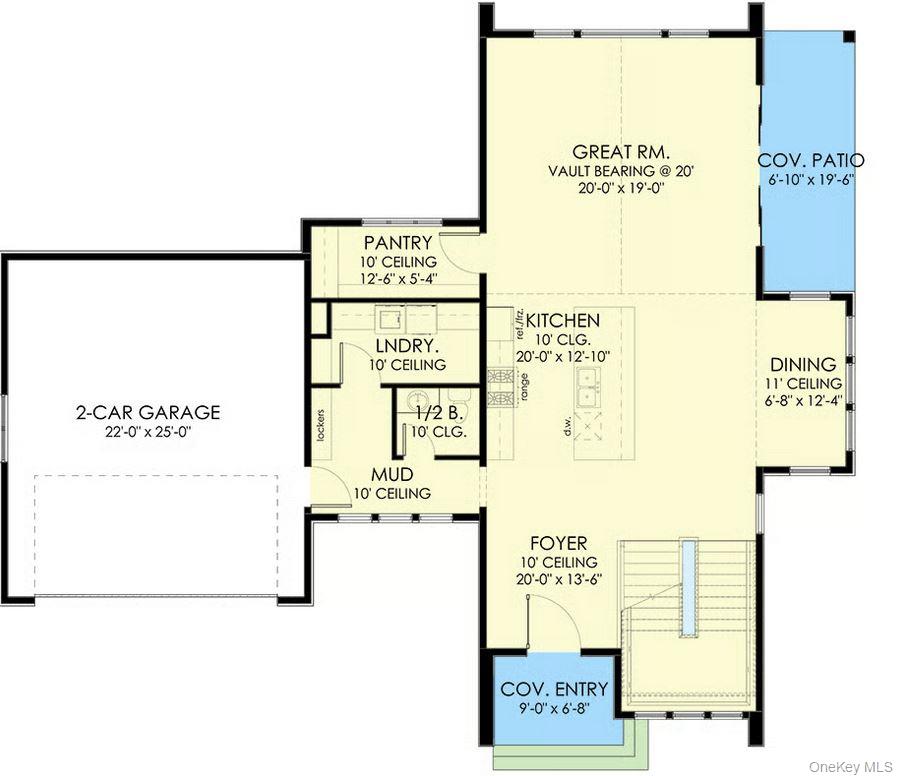 2 Chelsea Road Wappingers Falls, NY 12590 - Photo 12 of 12 a picture of a wall with a white wall