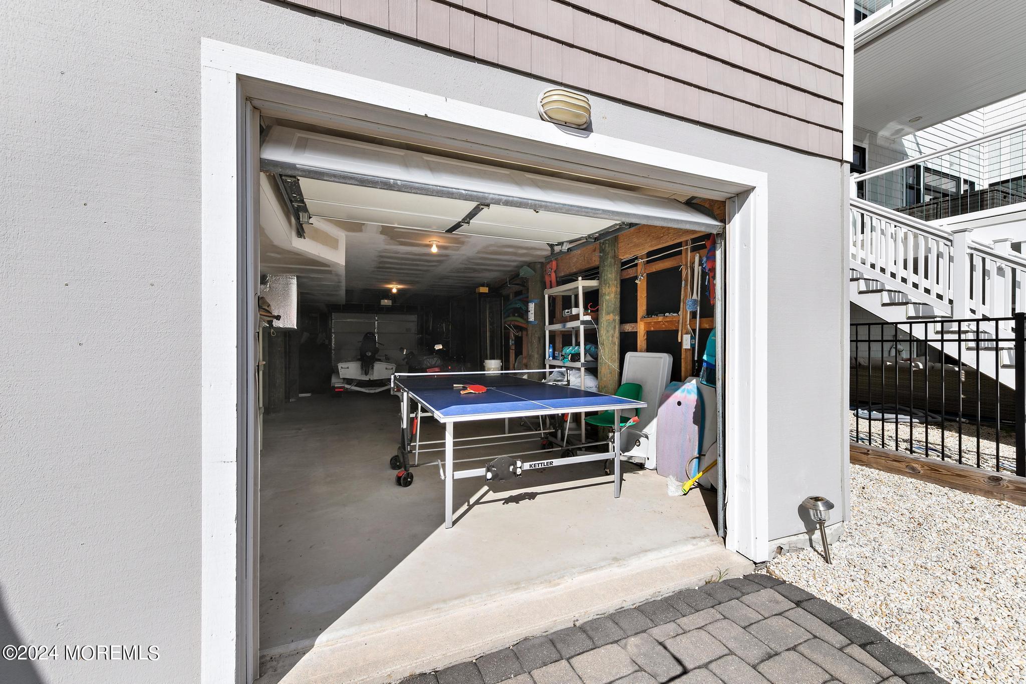 10 Arnold Boulevard Beach Haven, NJ 08008 - Photo 37 of 81 a room with pool table table and two chairs