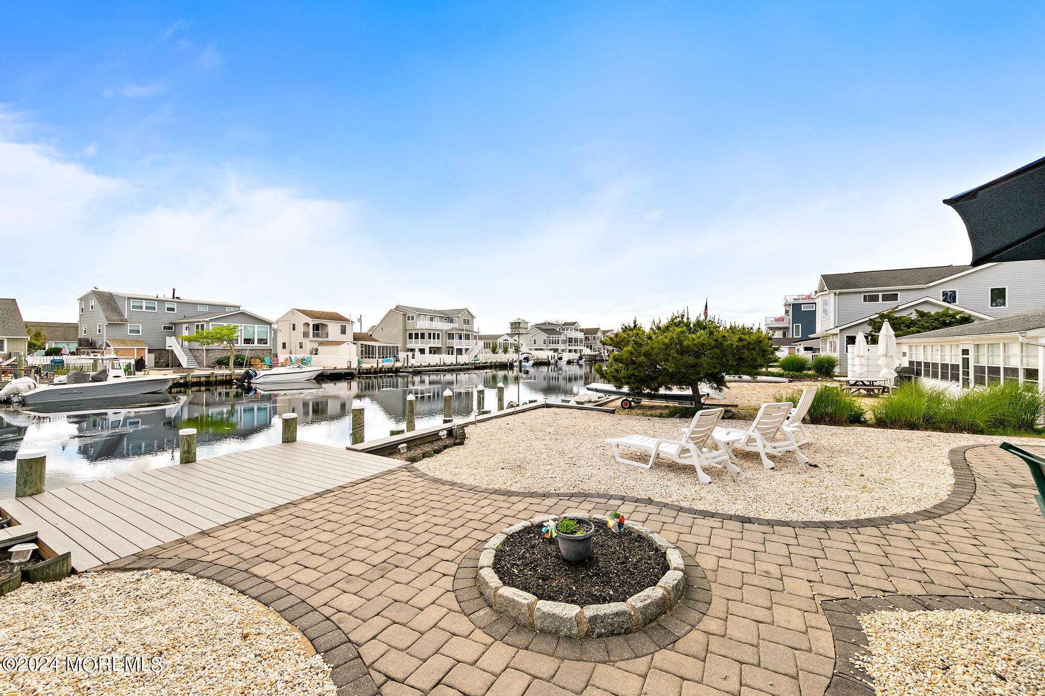 10 Arnold Boulevard Beach Haven, NJ 08008 - Photo 53 of 81 a view of a swimming pool with a patio