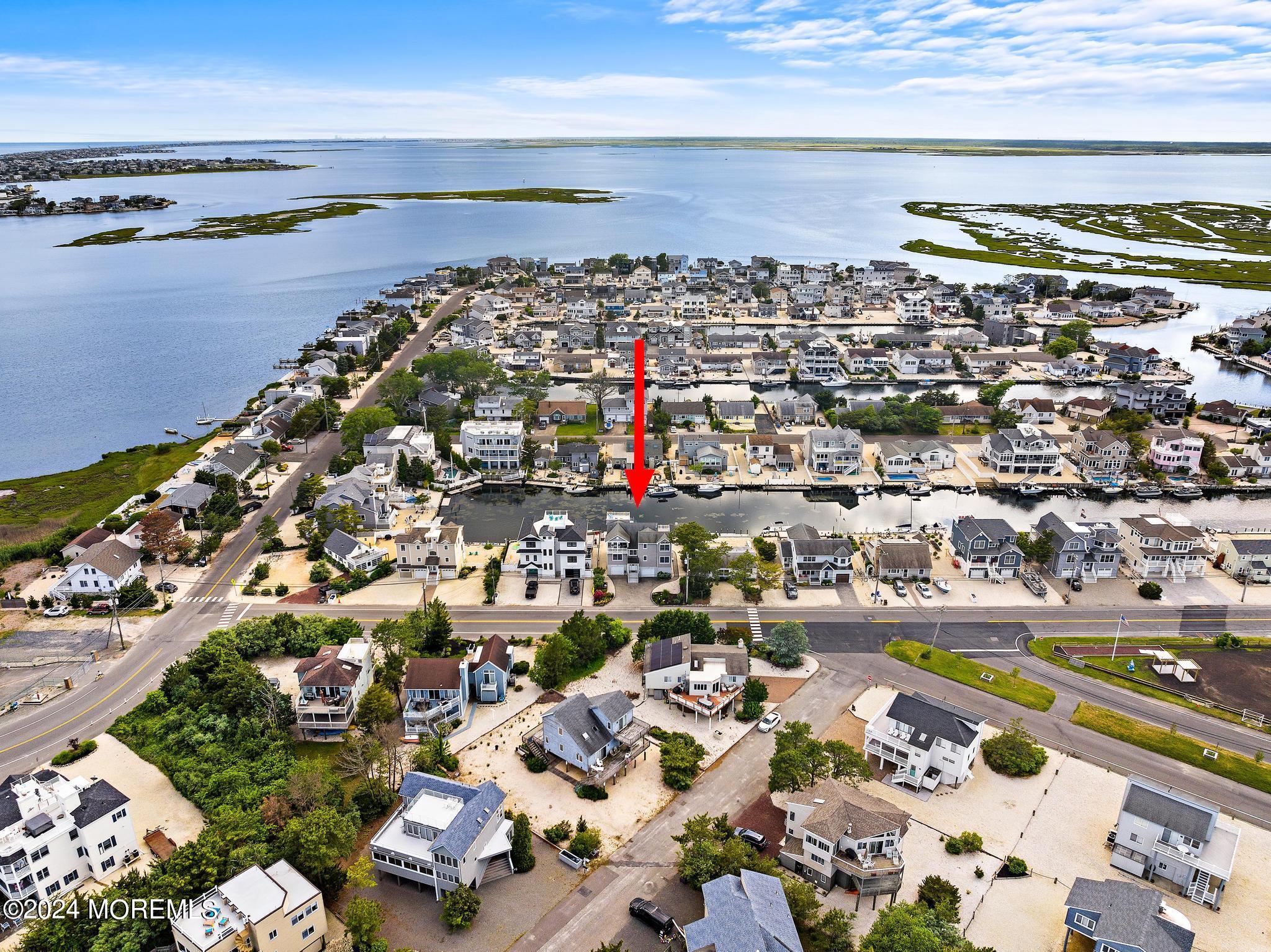 10 Arnold Boulevard Beach Haven, NJ 08008 - Photo 64 of 81 10ArnoldDrone-2