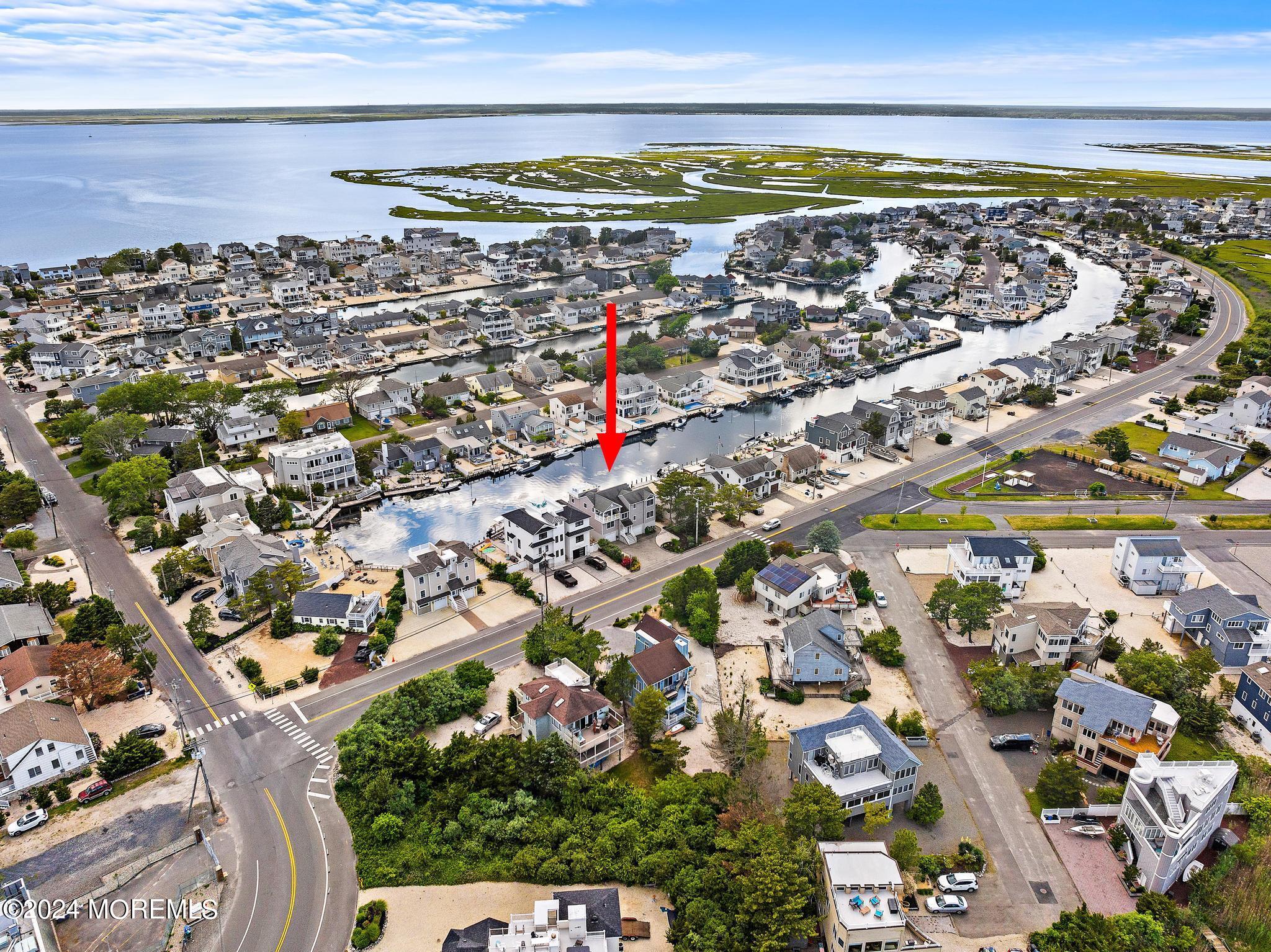 10 Arnold Boulevard Beach Haven, NJ 08008 - Photo 65 of 81 10ArnoldDrone-5