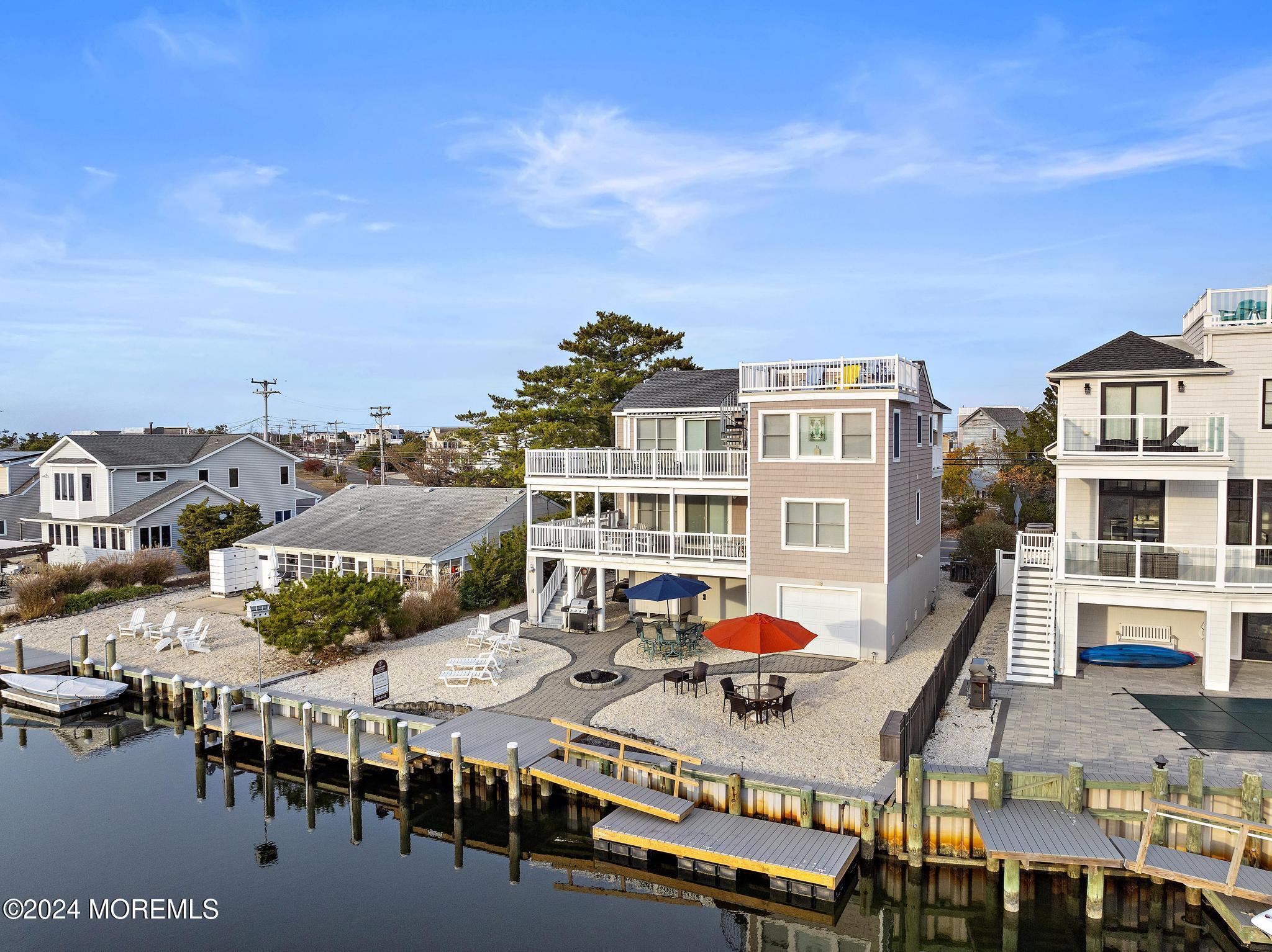 10 Arnold Boulevard Beach Haven, NJ 08008 - Photo 75 of 81 a picture of city view