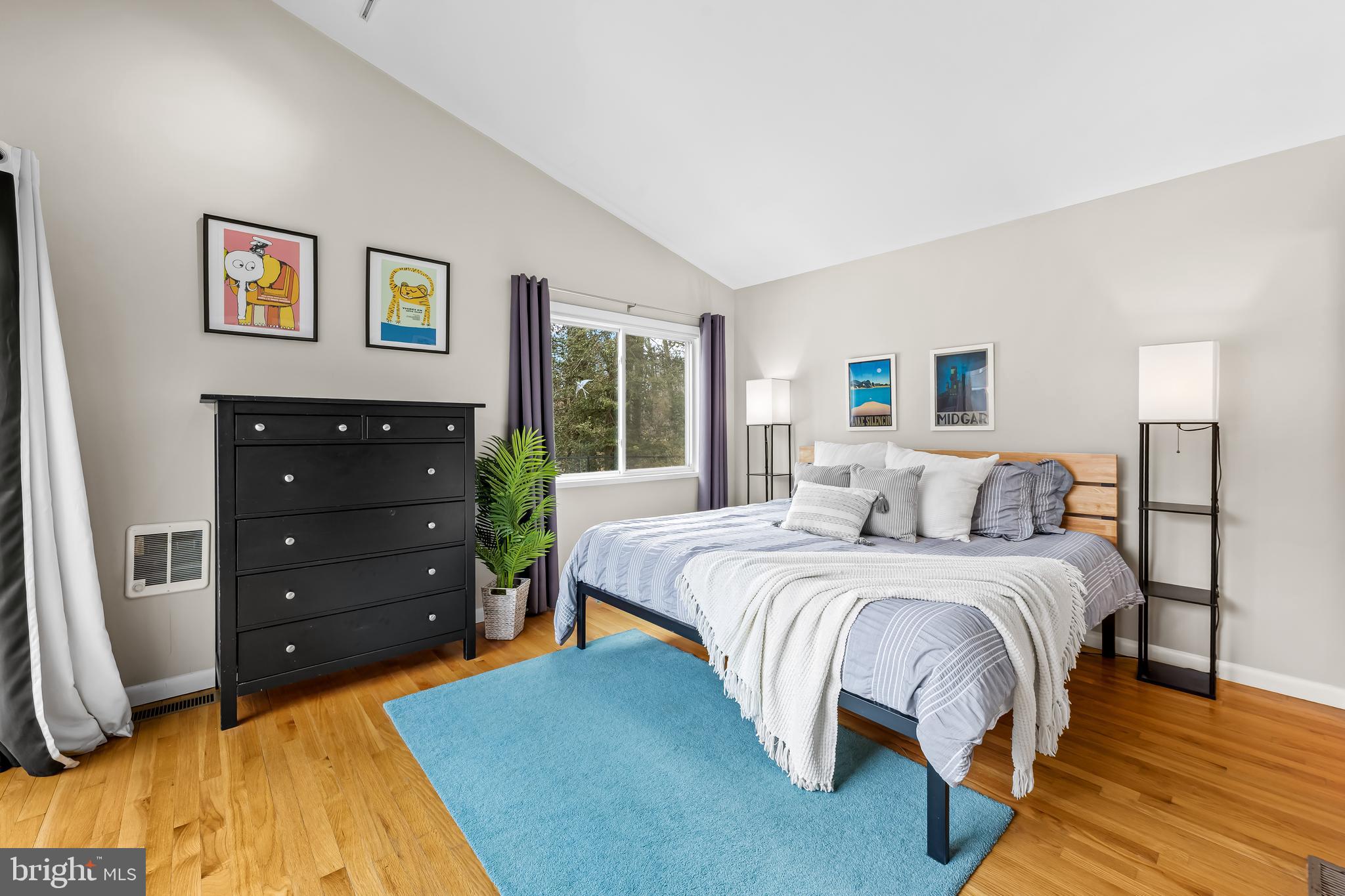 127 Cresston Road Arnold, MD 21012 - Photo 10 of 32 a bed room with a bed and a dresser