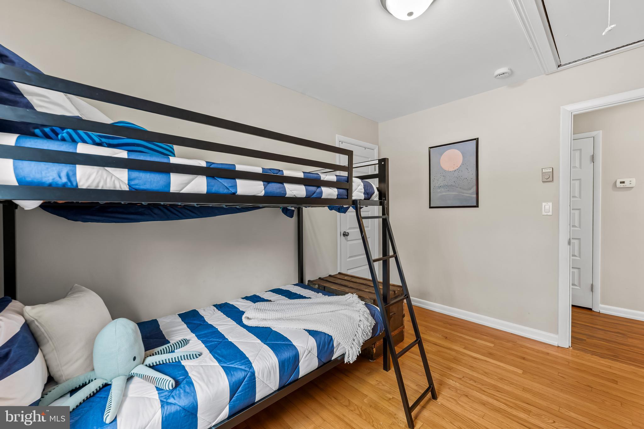 127 Cresston Road Arnold, MD 21012 - Photo 16 of 32 a bedroom with bed and a window