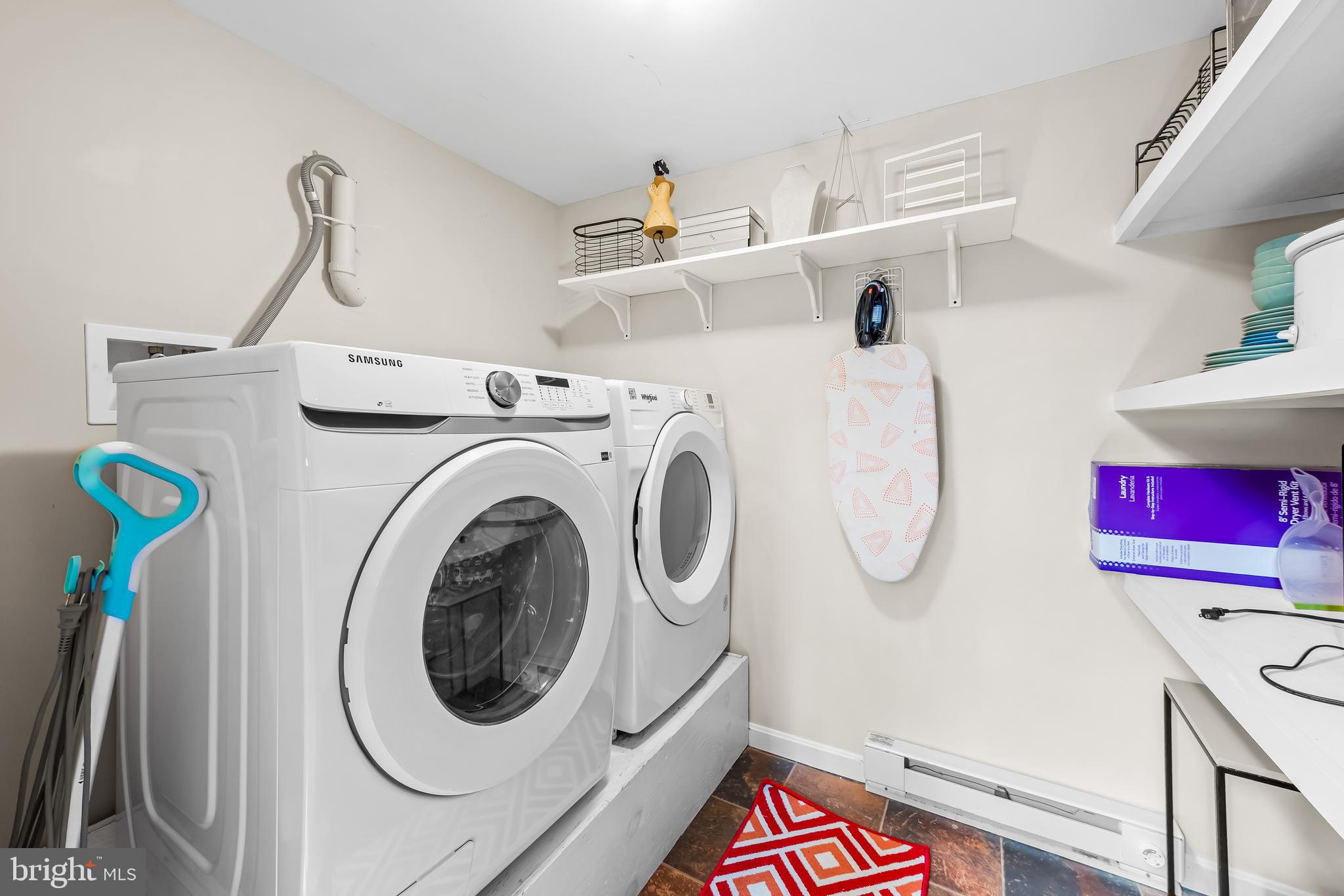 127 Cresston Road Arnold, MD 21012 - Photo 26 of 32 a utility room with dryer and washer