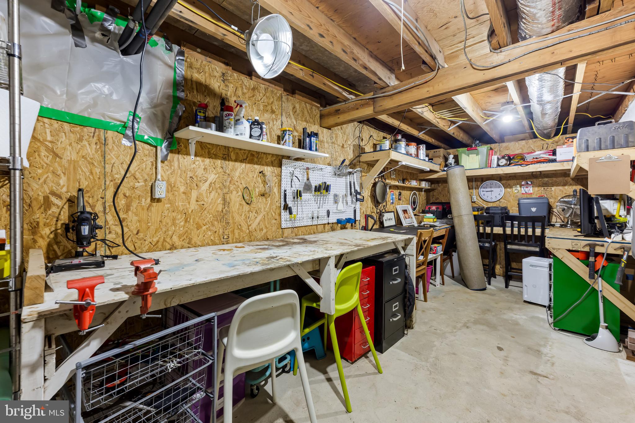 127 Cresston Road Arnold, MD 21012 - Photo 27 of 32 a view of a storage room