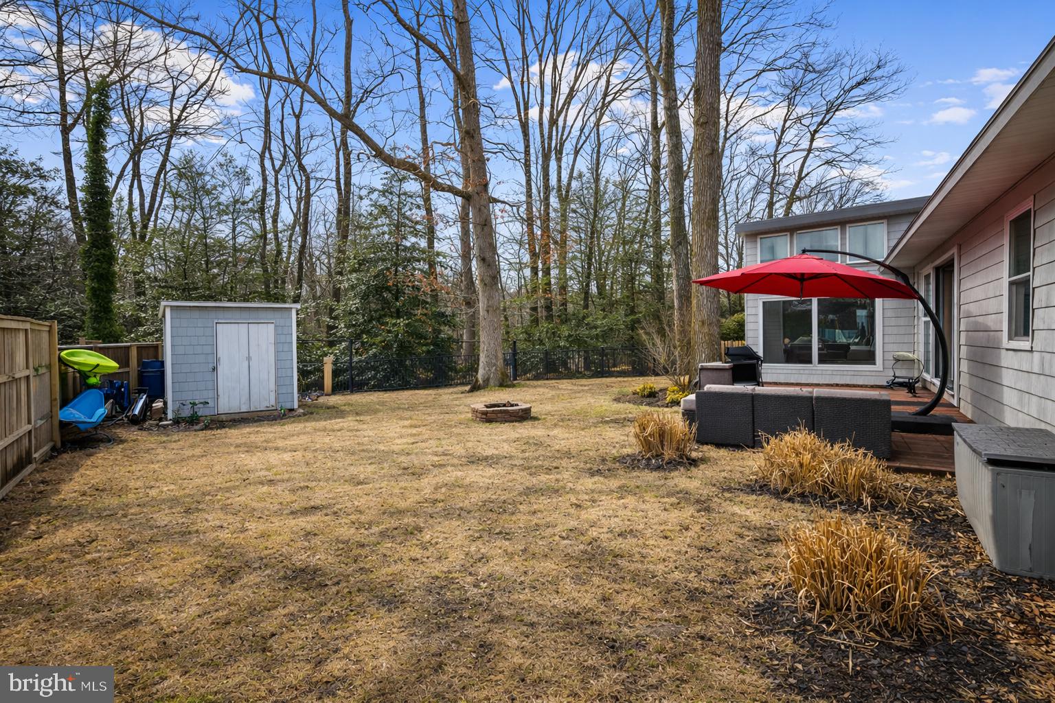 127 Cresston Road Arnold, MD 21012 - Photo 31 of 32 a view of a house with backyard and sitting area