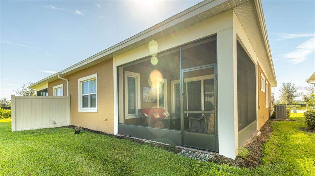 2278 Datura Loop St. Cloud, FL 34772 - Photo 30 of 31 a view of outdoor space yard and porch
