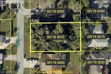 17389 Georgia Road Fort Myers, FL 33967 - Photo 1 of 1 a view of outdoor