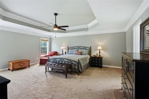 $507,900 | 3132 Planters Mill Drive, Dacula, GA 30019