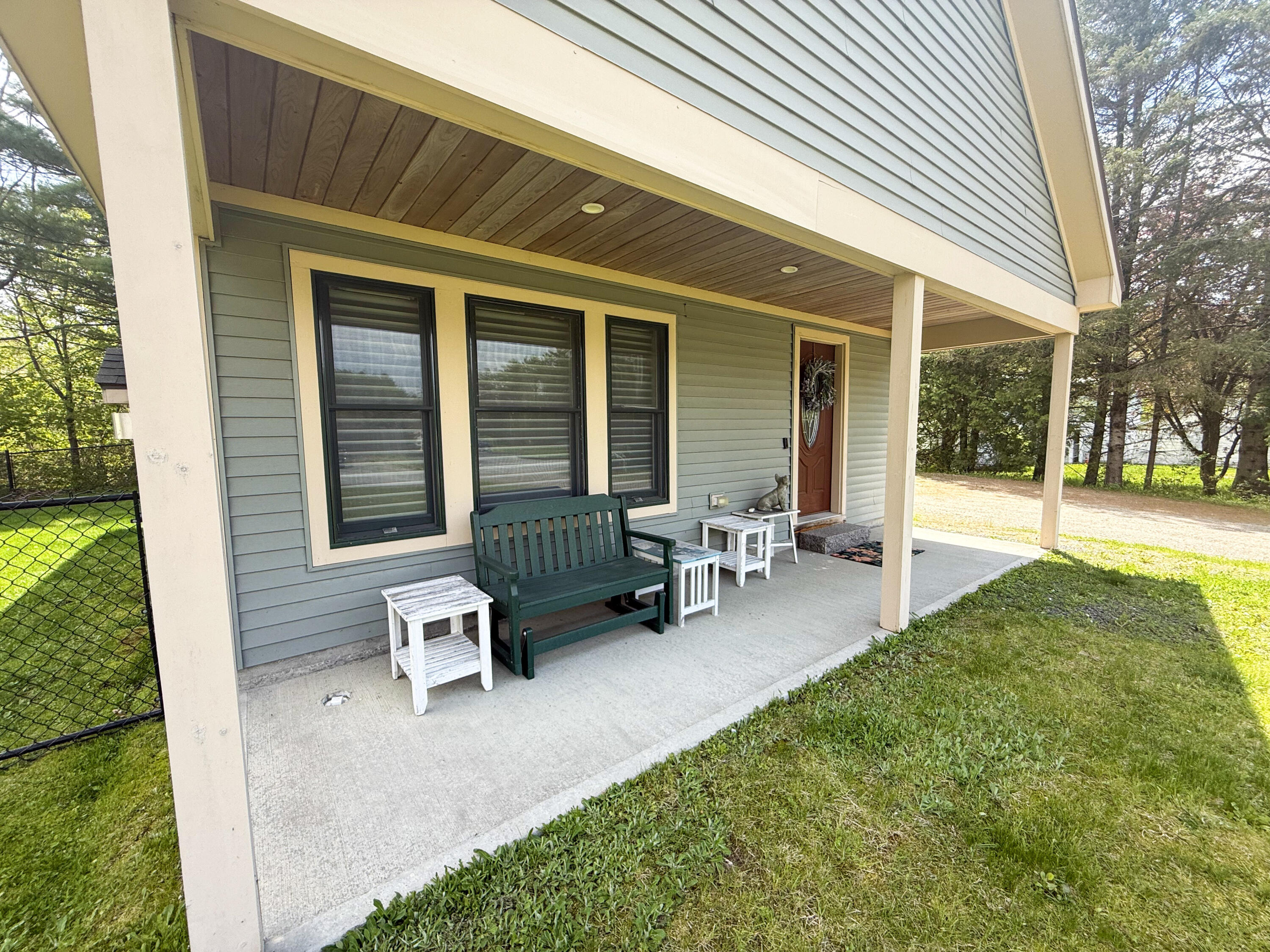 373 Spring Road Augusta, ME 04330 - Photo 26 of 32 Front patio