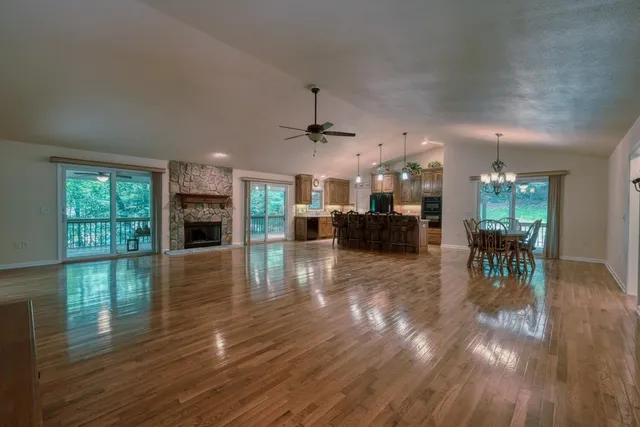 $474,000 | 2087 Wood Lake Lane, Young Harris, GA 30582