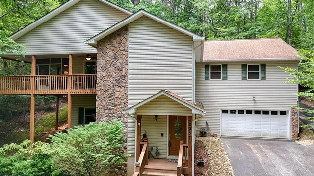 $474,000 | 2087 Wood Lake Lane, Young Harris, GA 30582