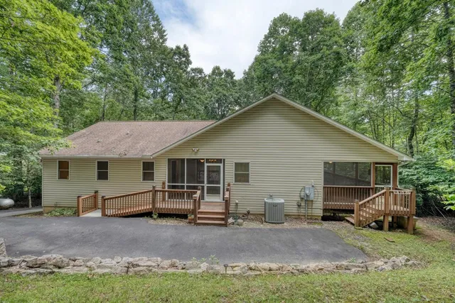 $474,000 | 2087 Wood Lake Lane, Young Harris, GA 30582