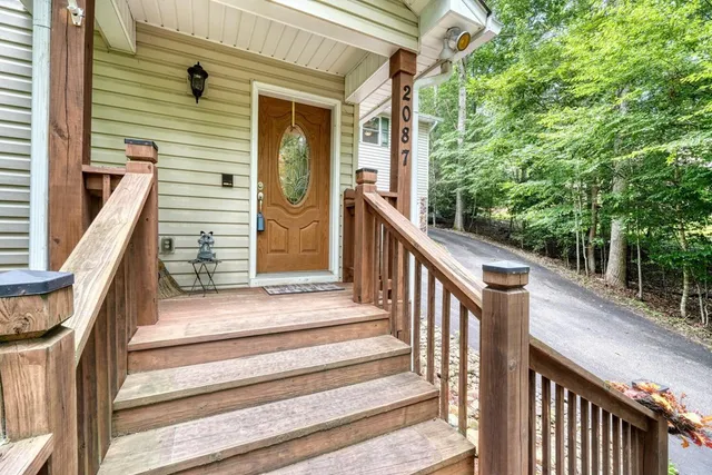 $474,000 | 2087 Wood Lake Lane, Young Harris, GA 30582