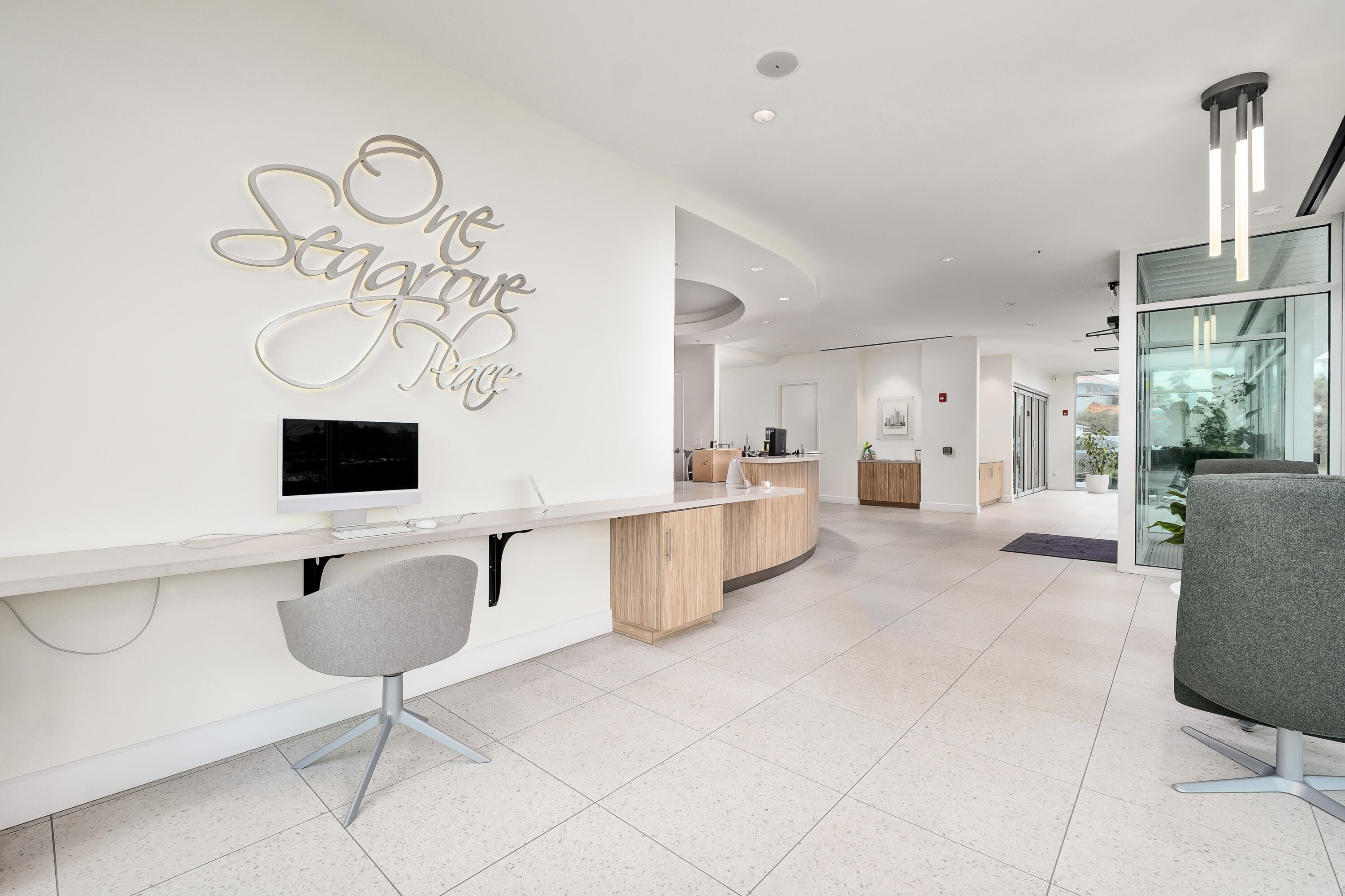 4100 East County Highway 30A, Unit 902 Santa Rosa Beach, FL 32459 - Photo 31 of 54 a living room with furniture and a flat screen tv