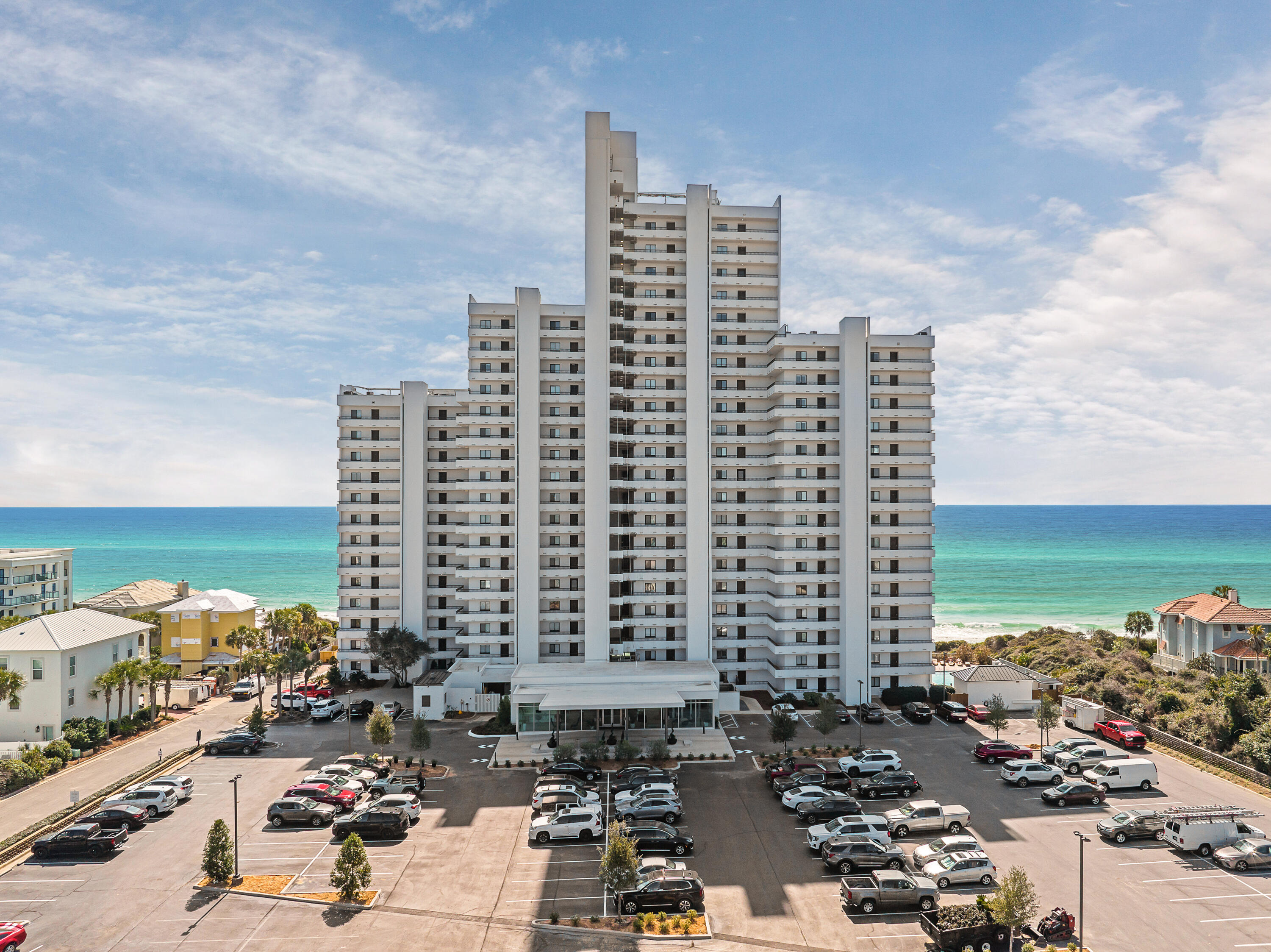 4100 East County Highway 30A, Unit 902 Santa Rosa Beach, FL 32459 - Photo 34 of 54 a view of city with ocean