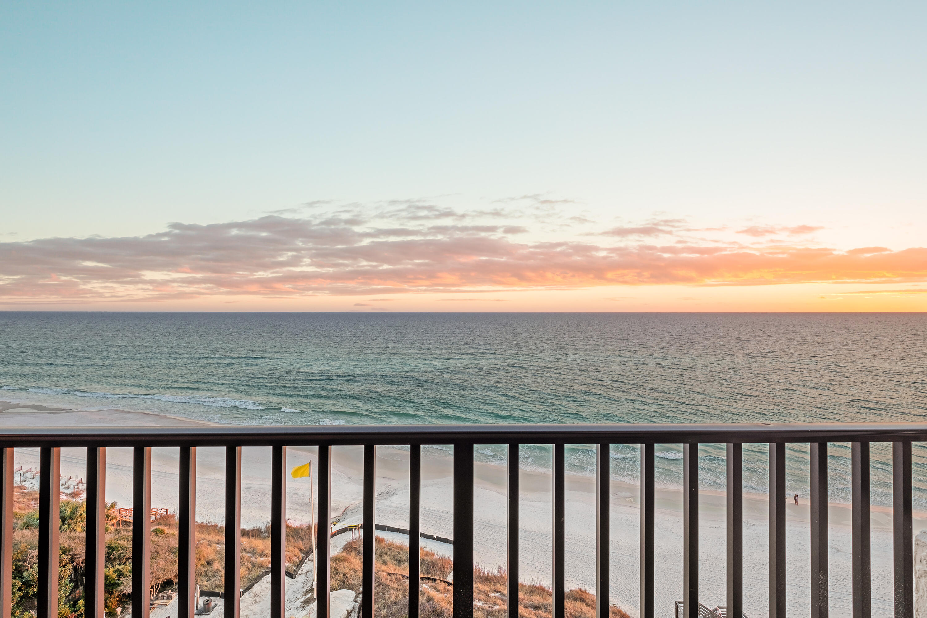 4100 East County Highway 30A, Unit 902 Santa Rosa Beach, FL 32459 - Photo 49 of 54 a view of outdoor space with ocean