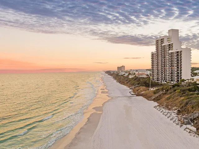 a view of a dining room and livingroom